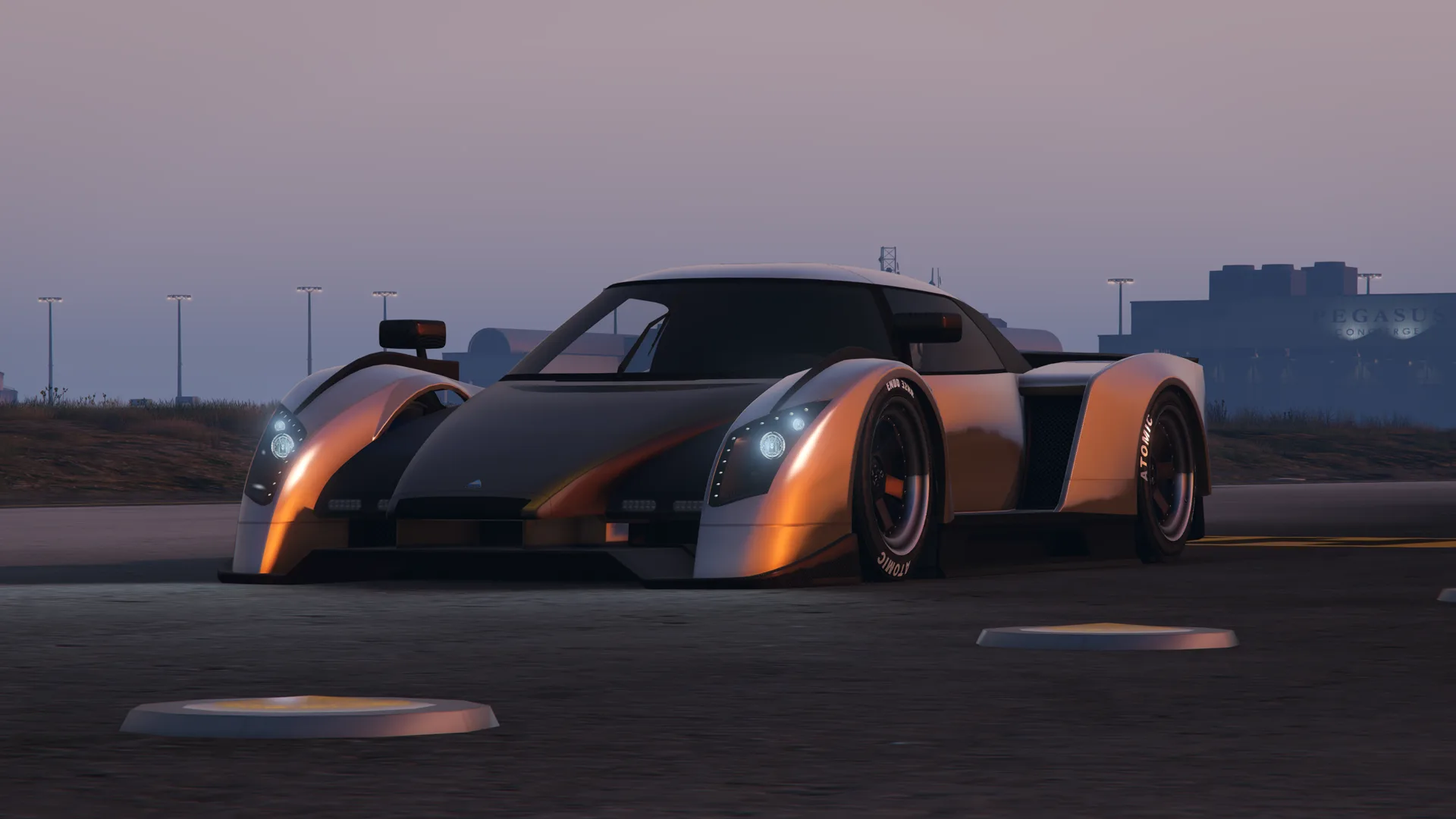Overflod Autarch