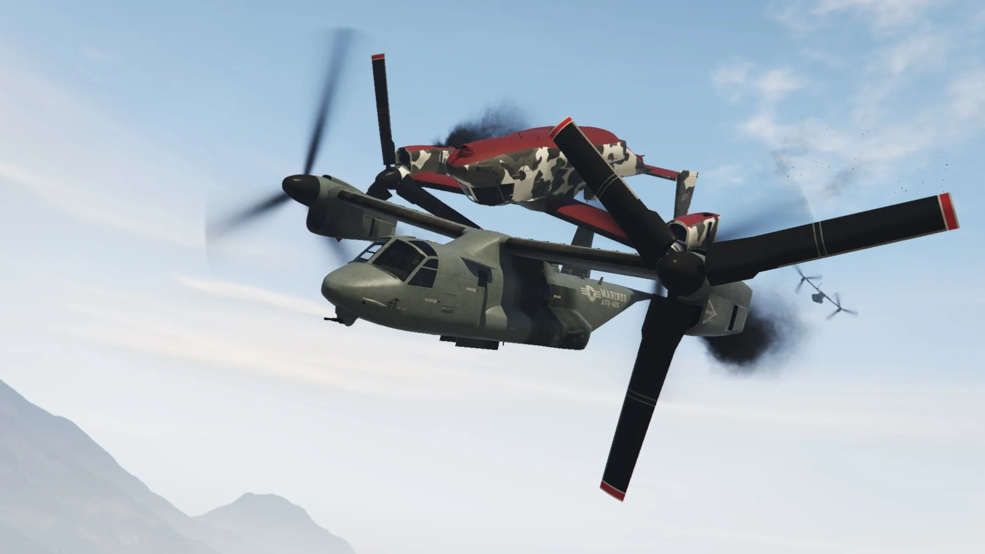 Mammoth Avenger
