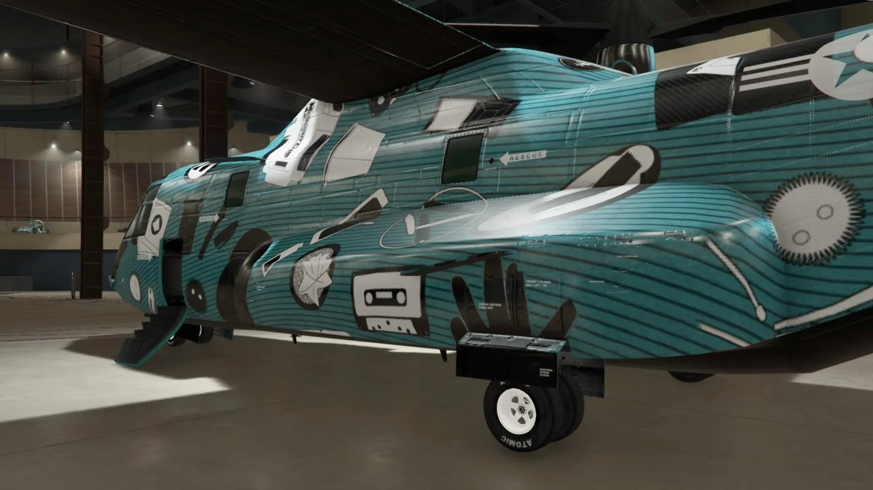 Mammoth Avenger