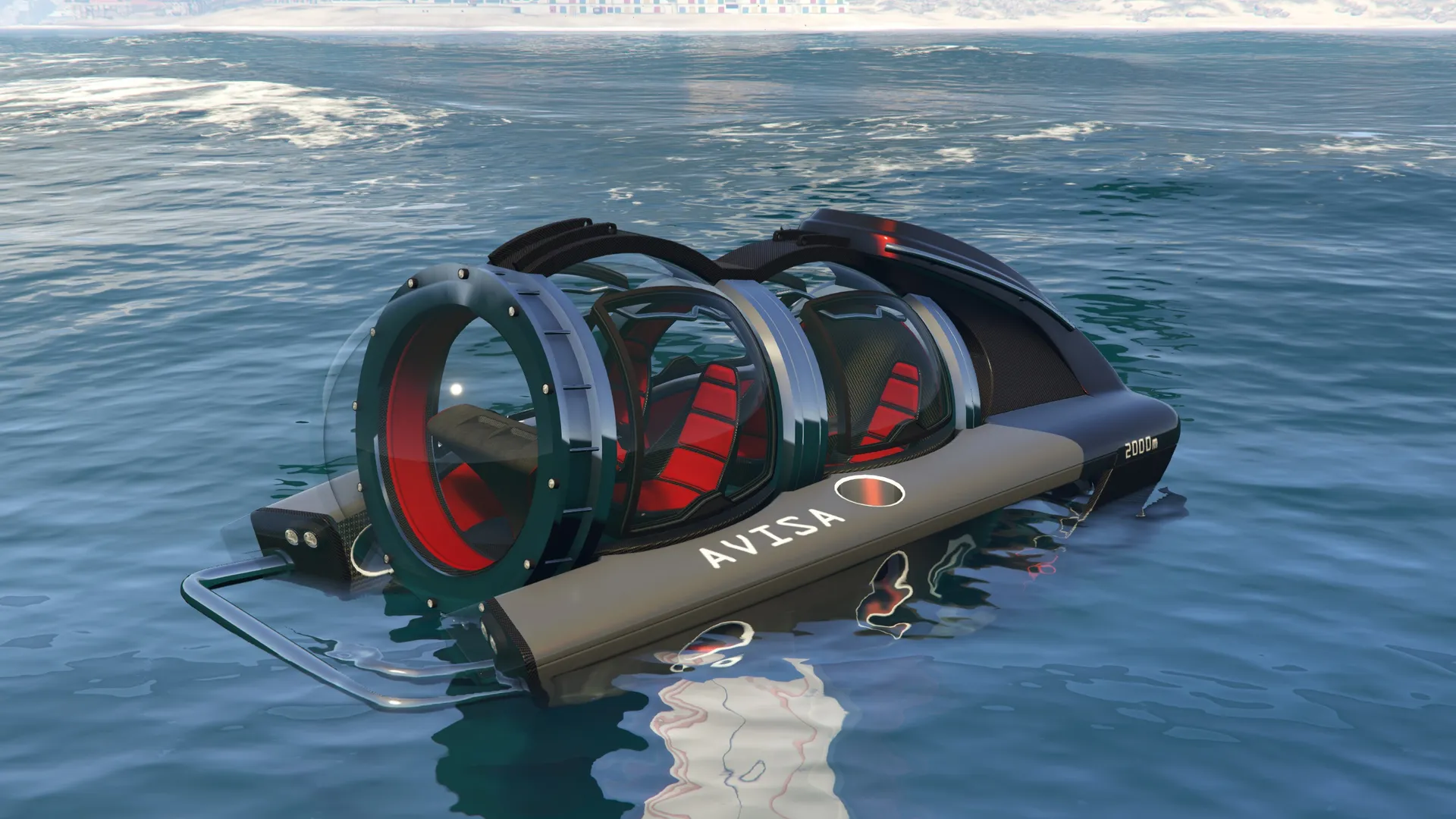 Avisa in GTA Online