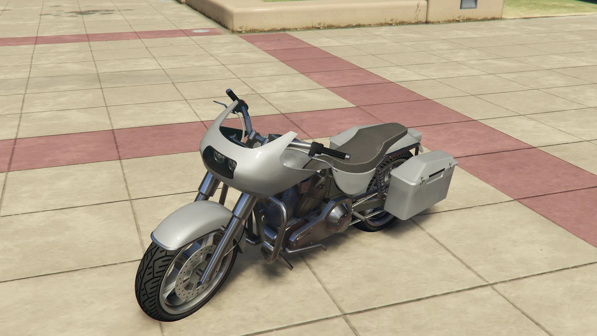 Bagger in GTA Online
