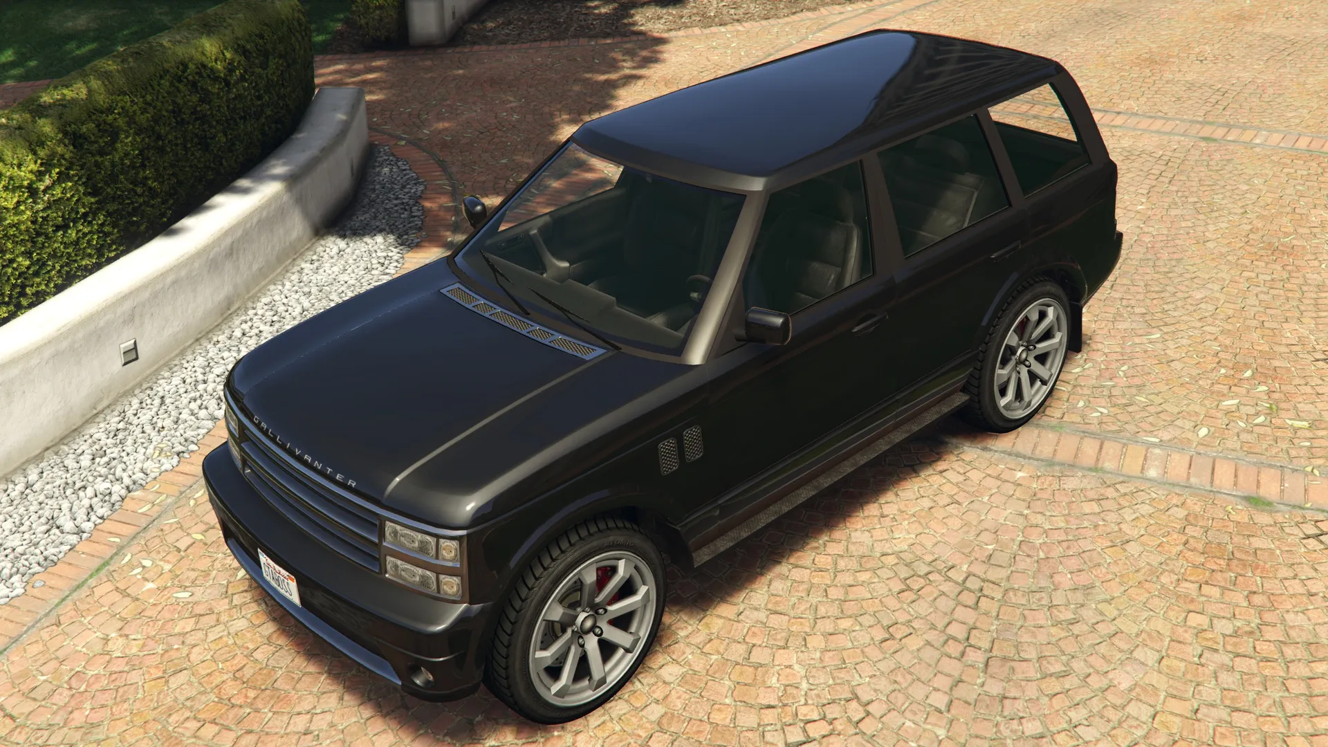 Baller in GTA Online