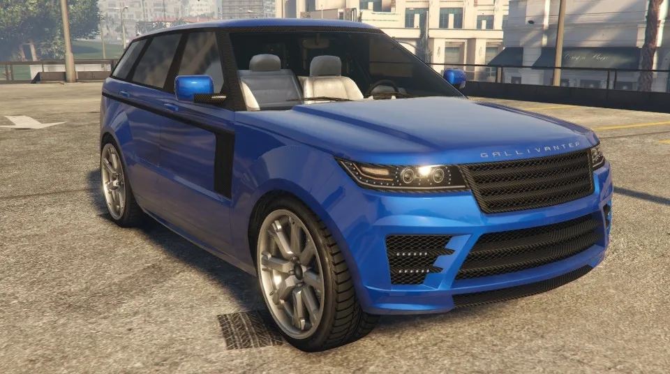 Gallivanter Baller LE