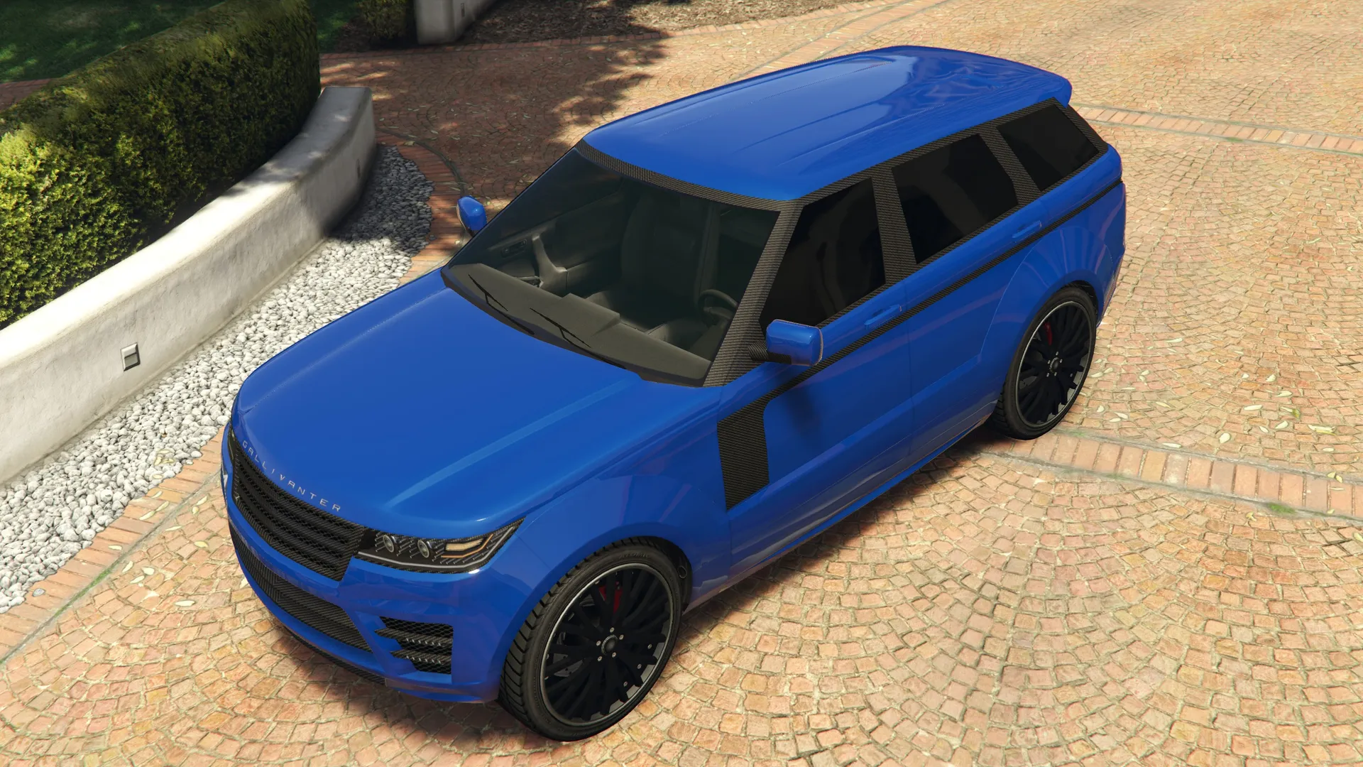 Baller LE in GTA Online