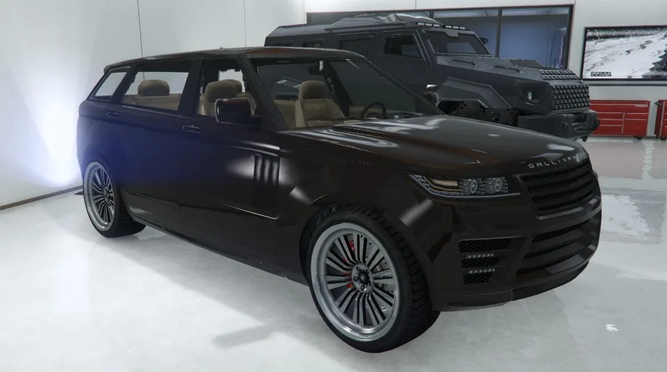 Gallivanter Baller LE LWB