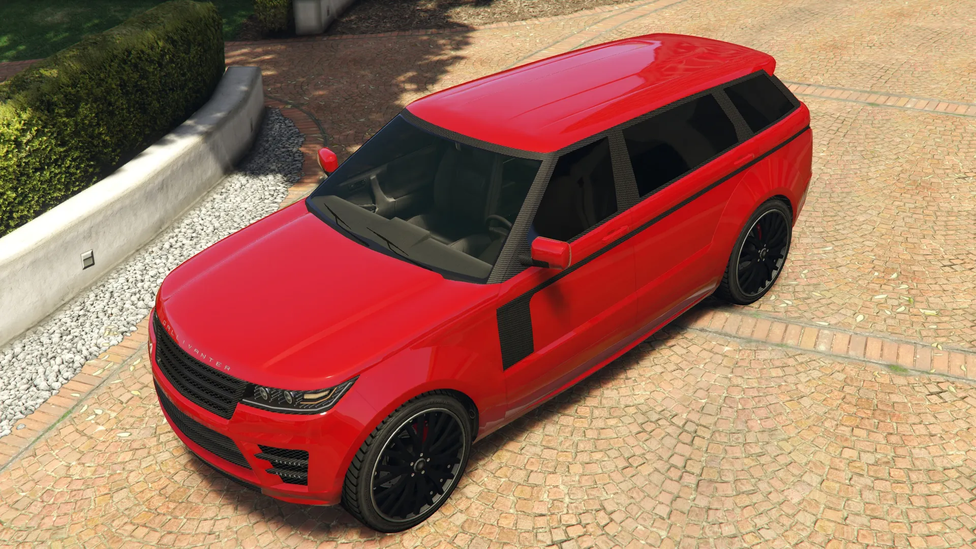 Baller LE LWB in GTA Online