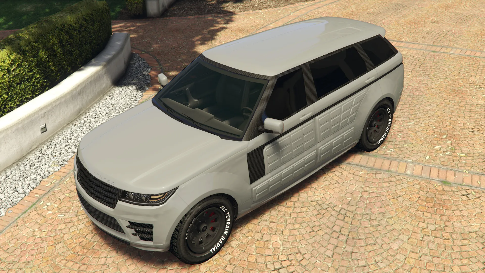 Baller LE LWB (Armored) in GTA Online
