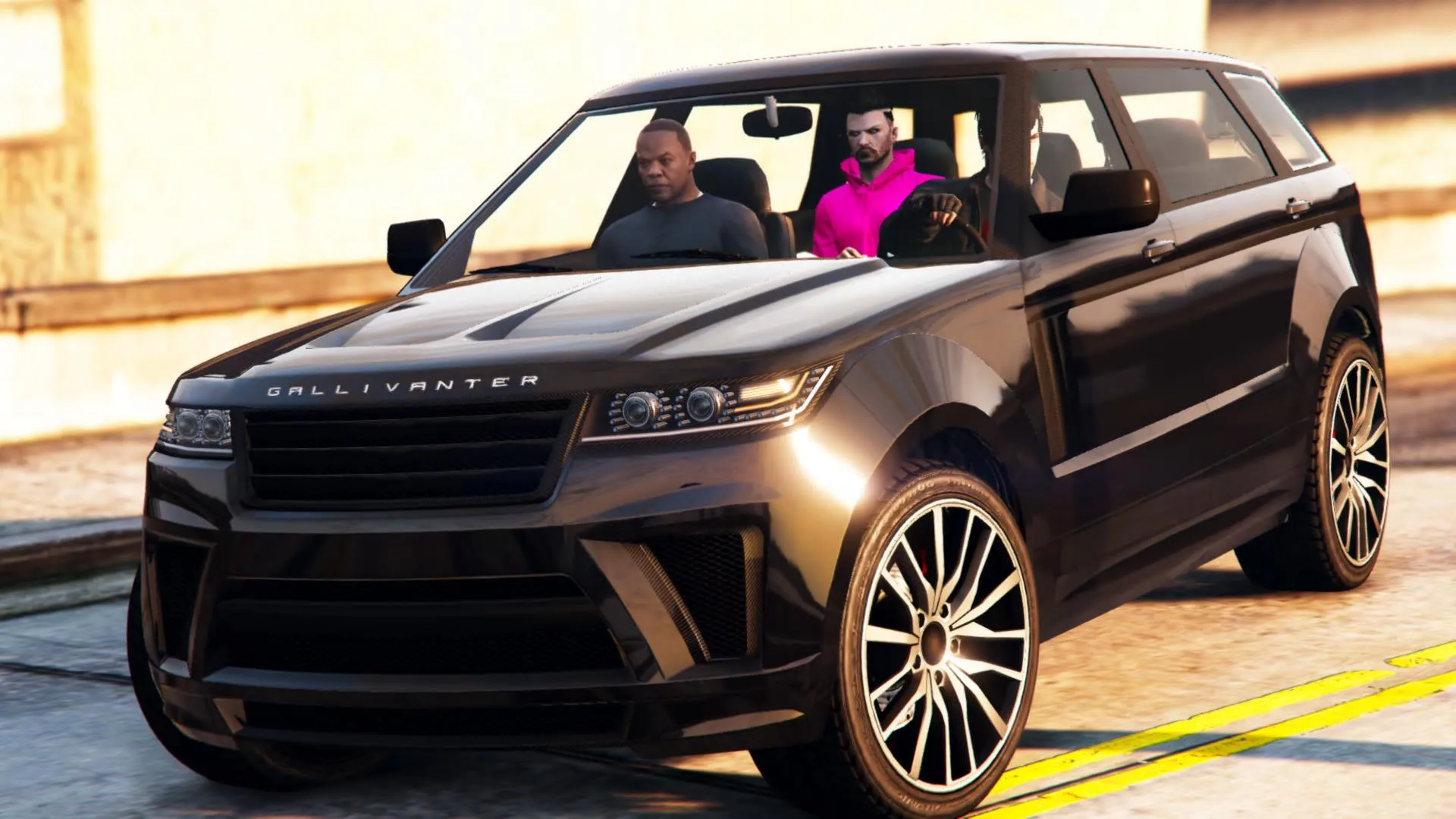 Gallivanter Baller ST