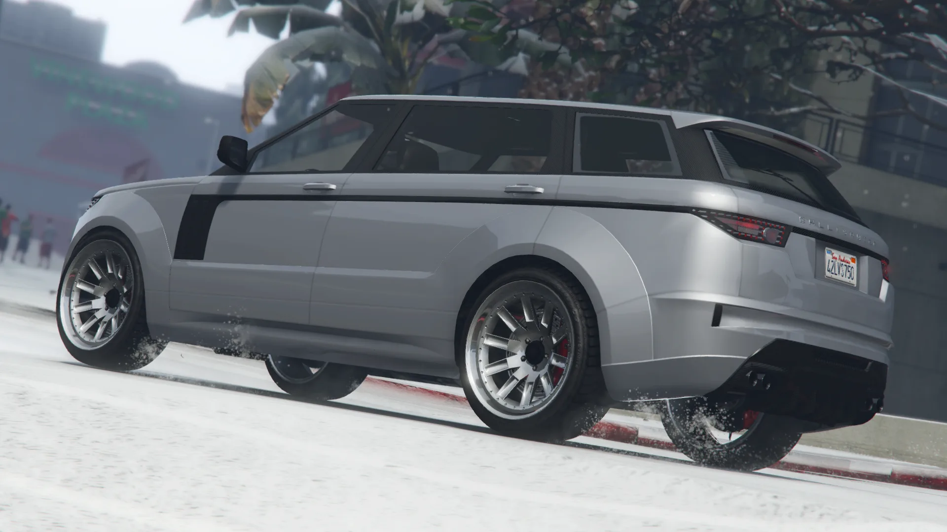 Gallivanter Baller ST