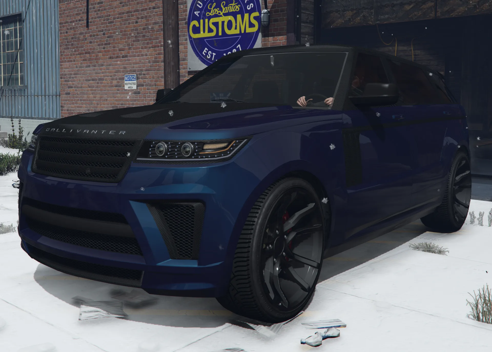 Gallivanter Baller ST