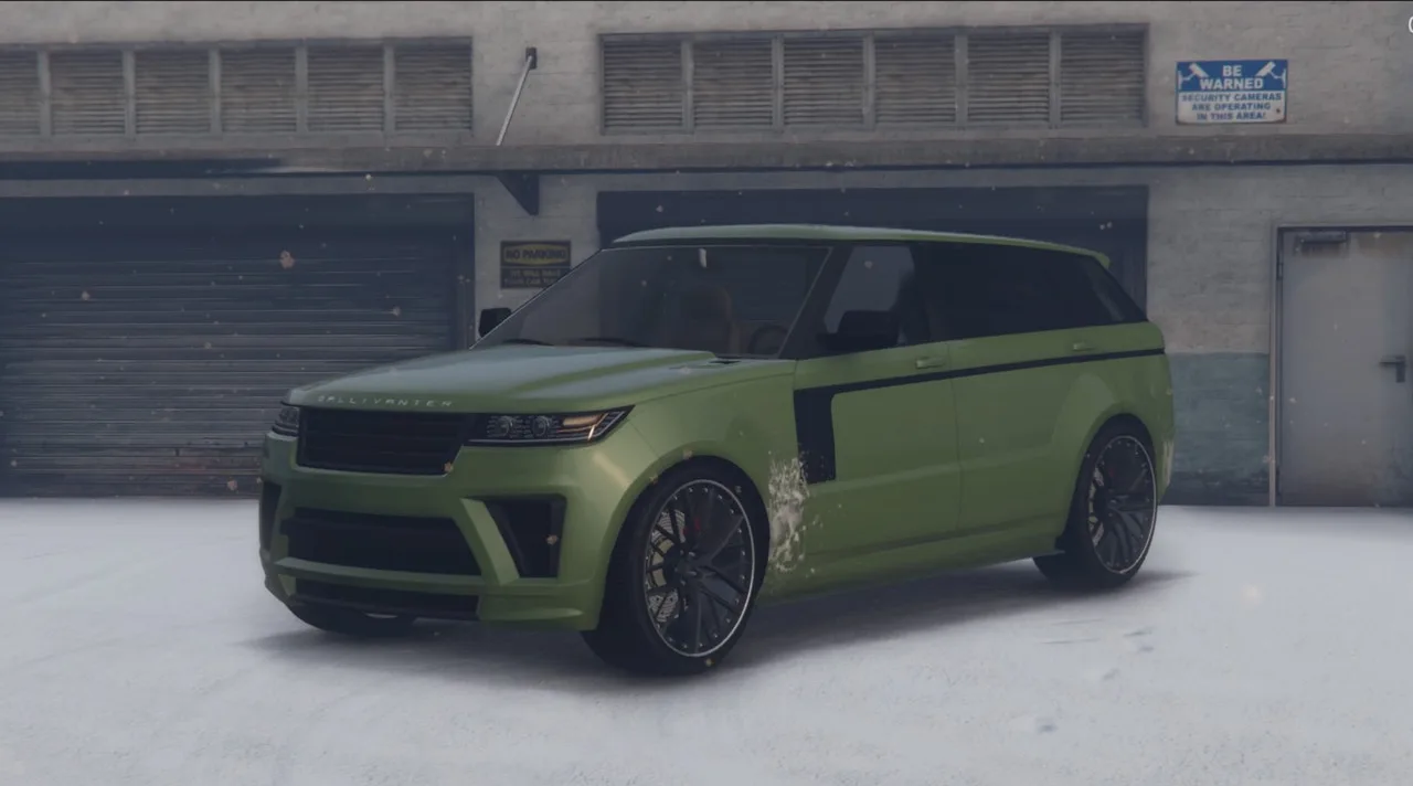 Gallivanter Baller ST