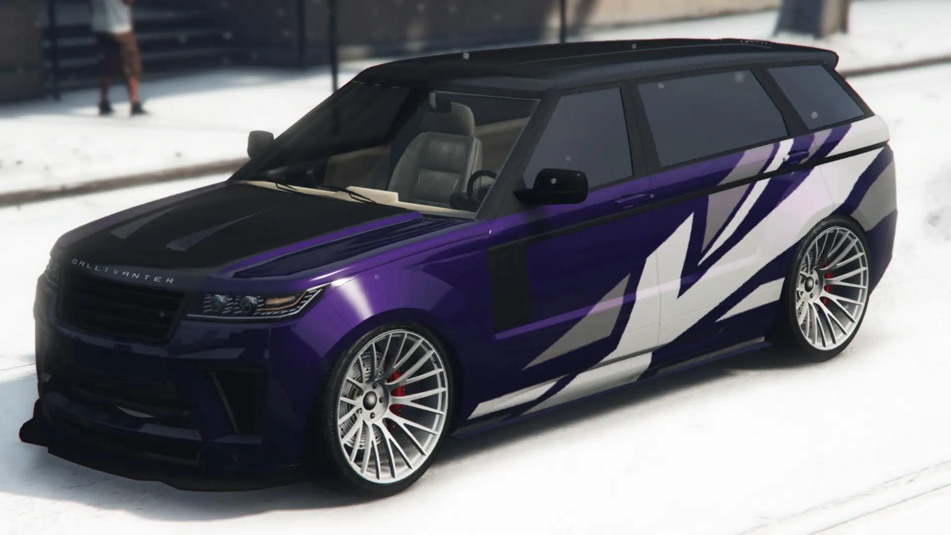 Gallivanter Baller ST