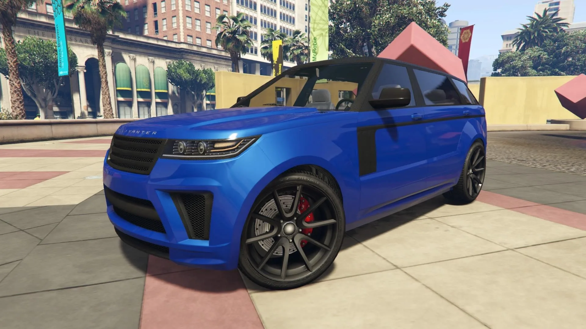 Gallivanter Baller ST