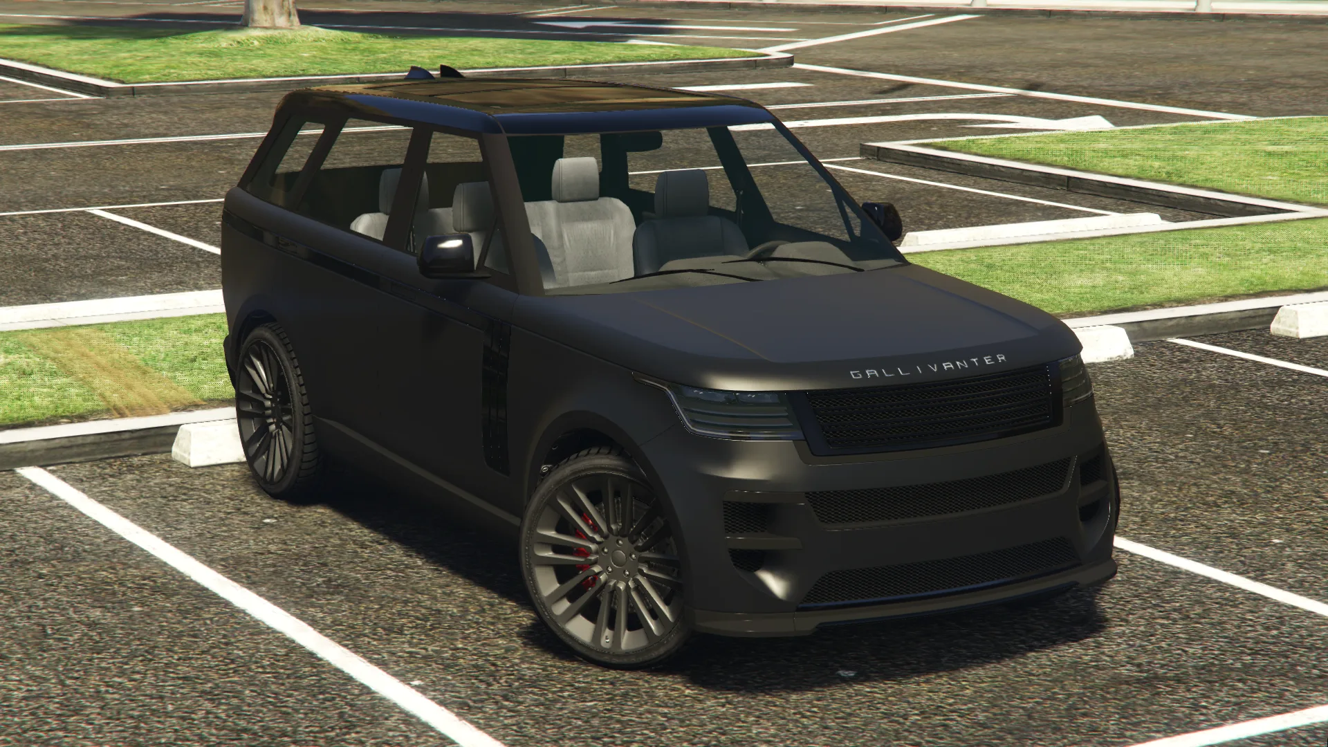 Gallivanter Baller ST-D