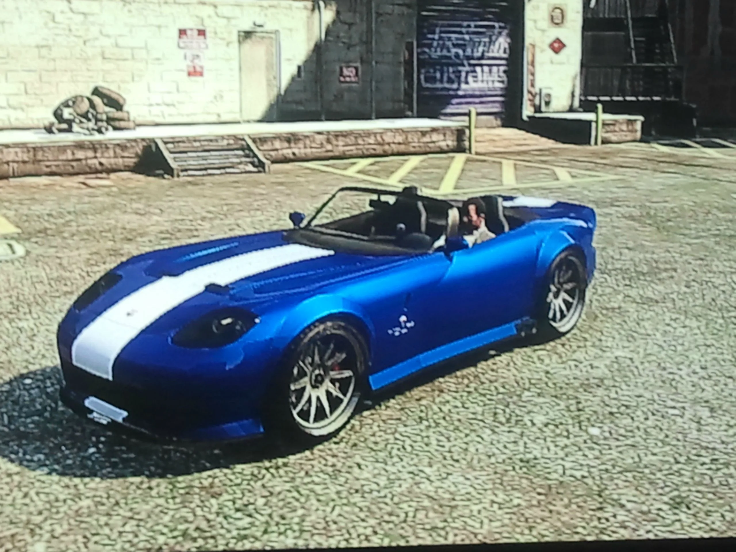 Bravado Banshee