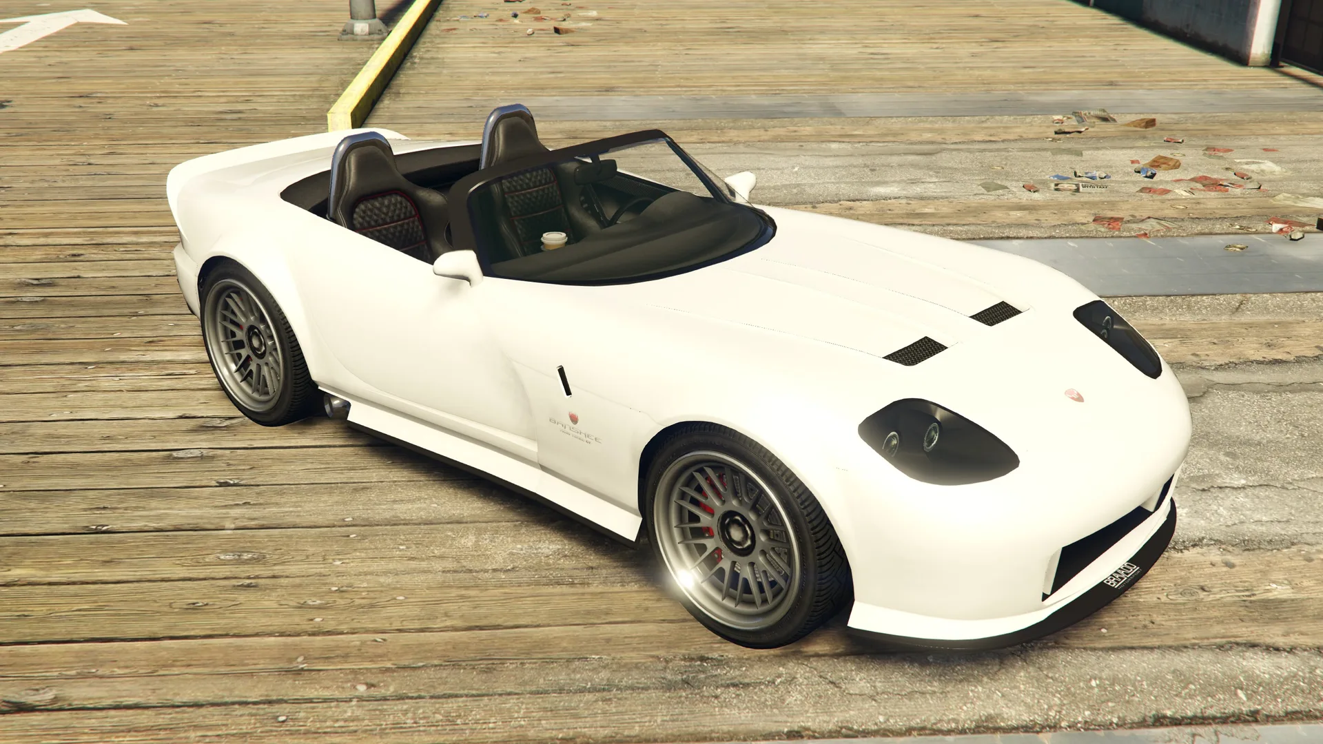 Bravado Banshee