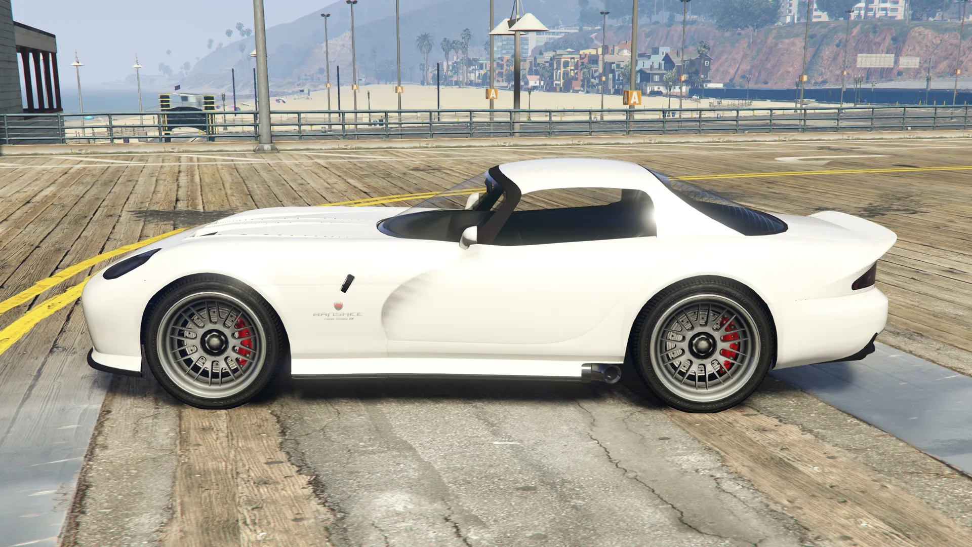 Bravado Banshee