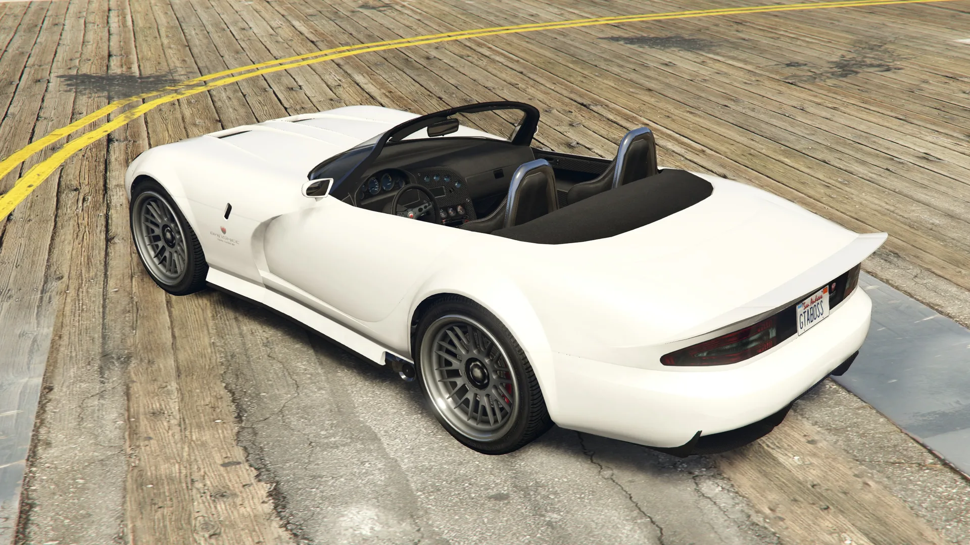 Bravado Banshee