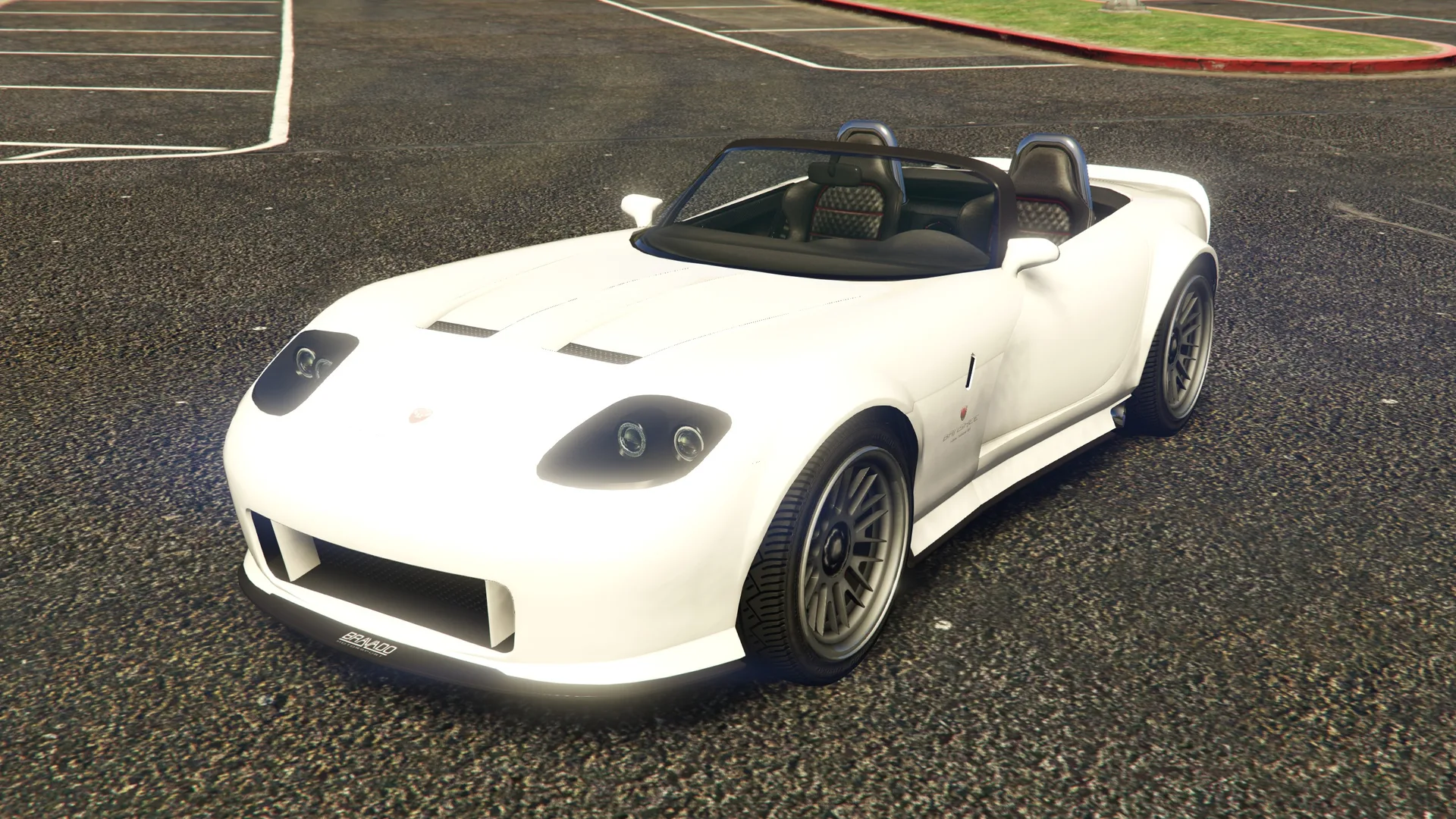 Bravado Banshee