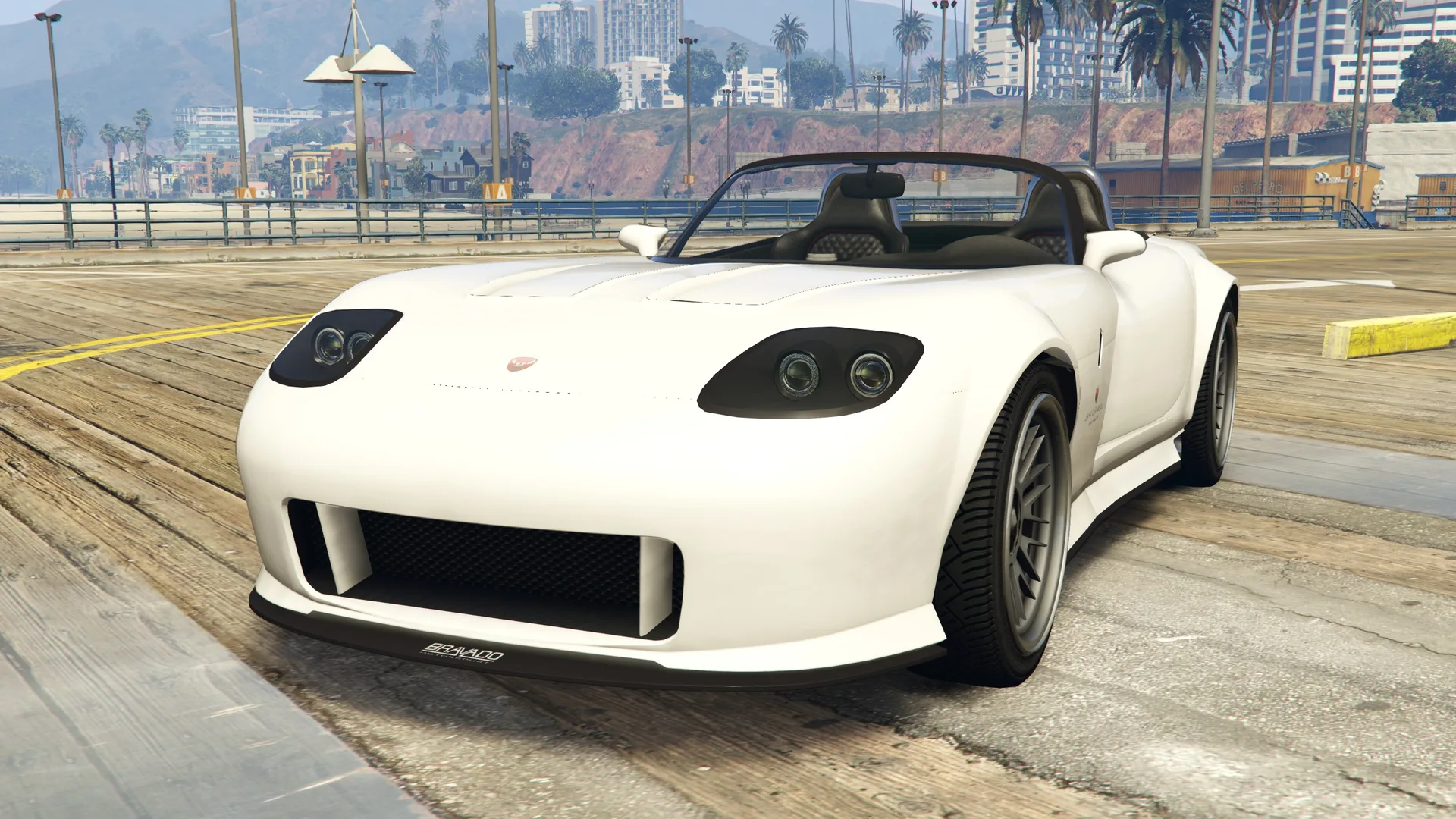 Bravado Banshee