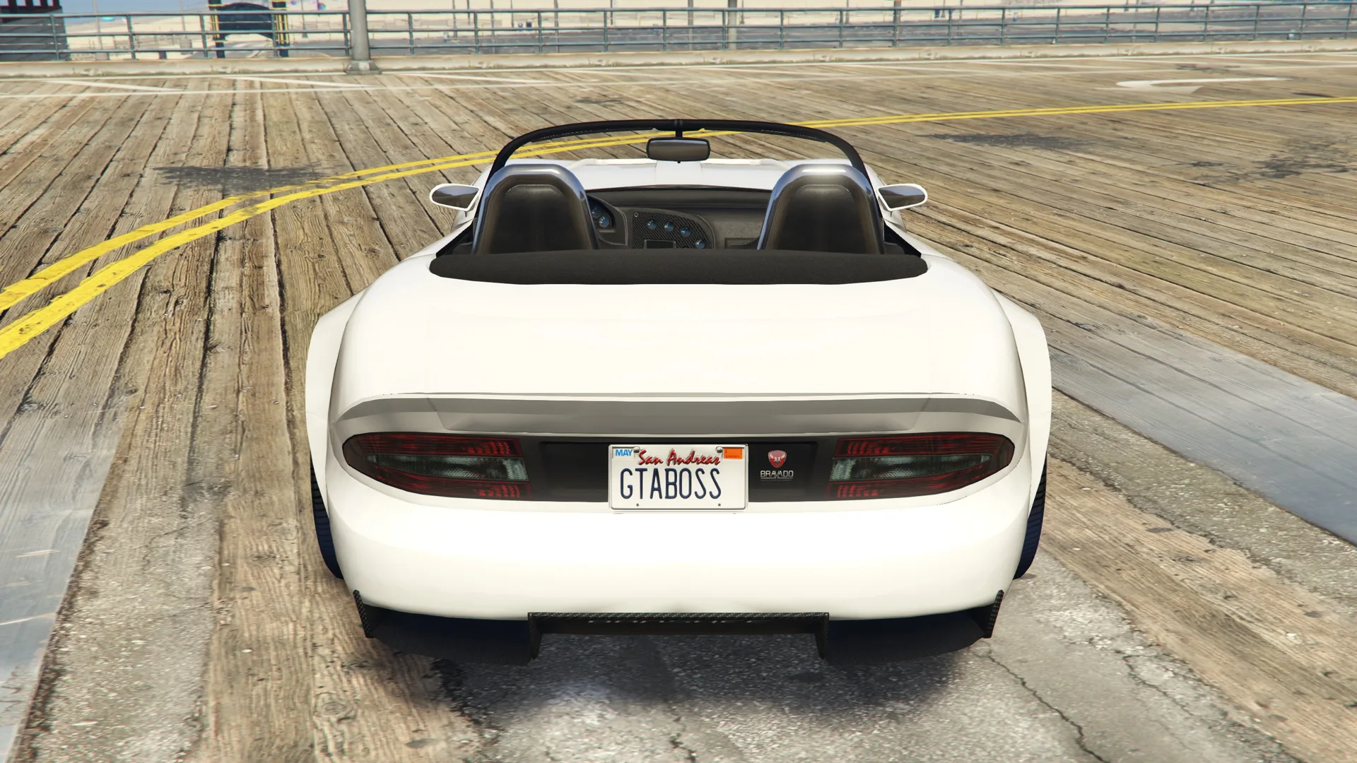 Bravado Banshee