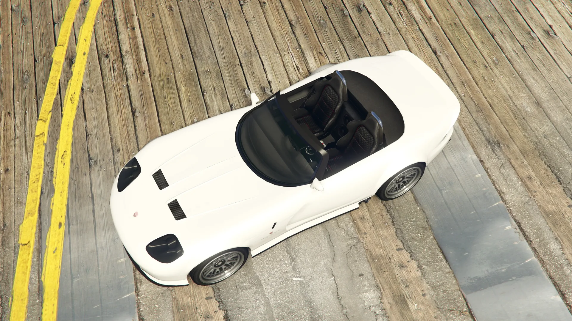 Bravado Banshee