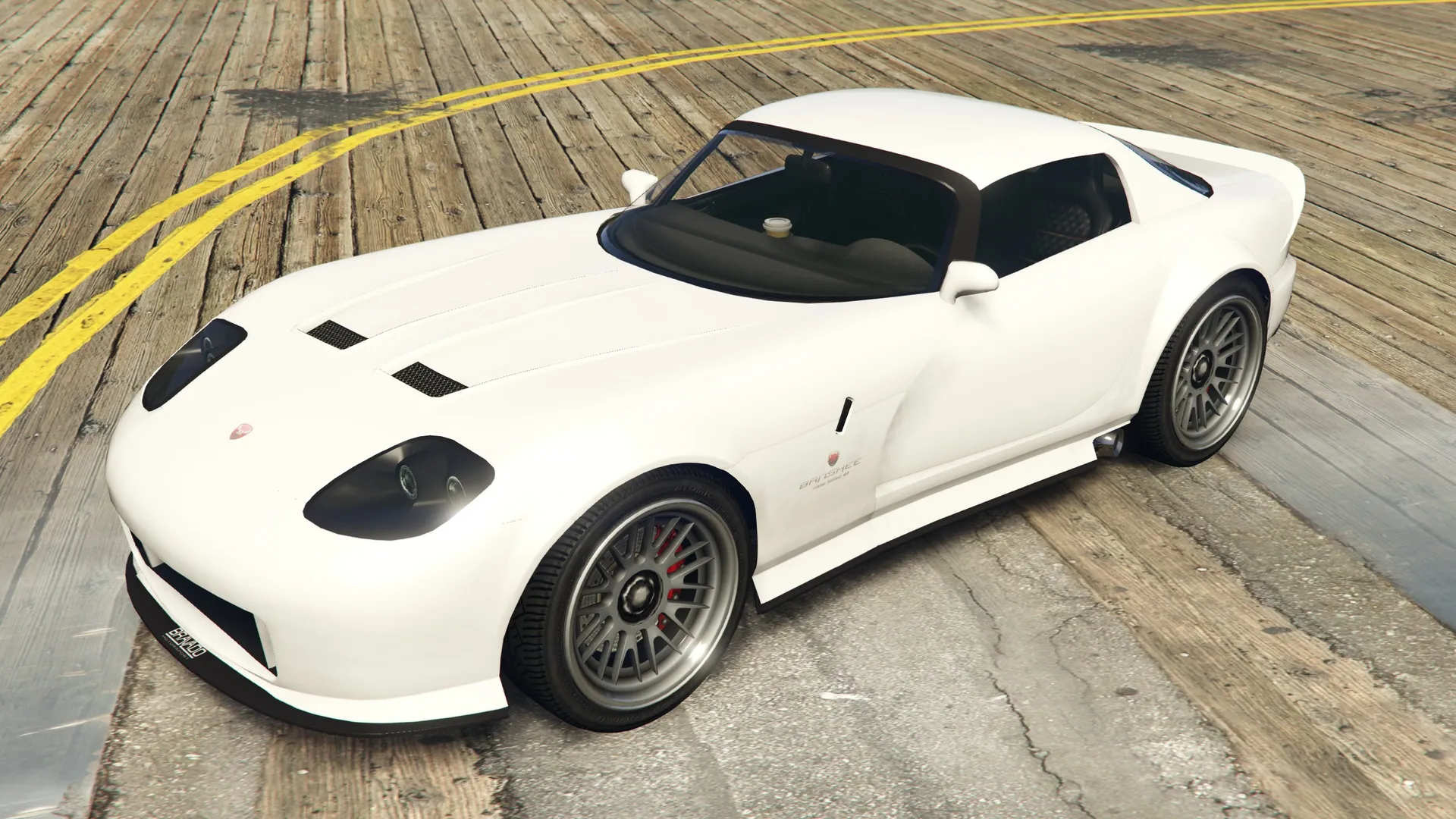 Banshee in GTA Online