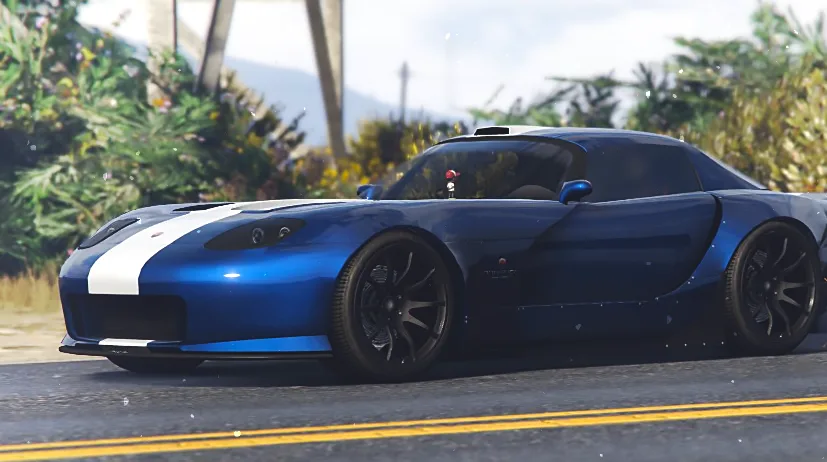 Bravado Banshee 900R