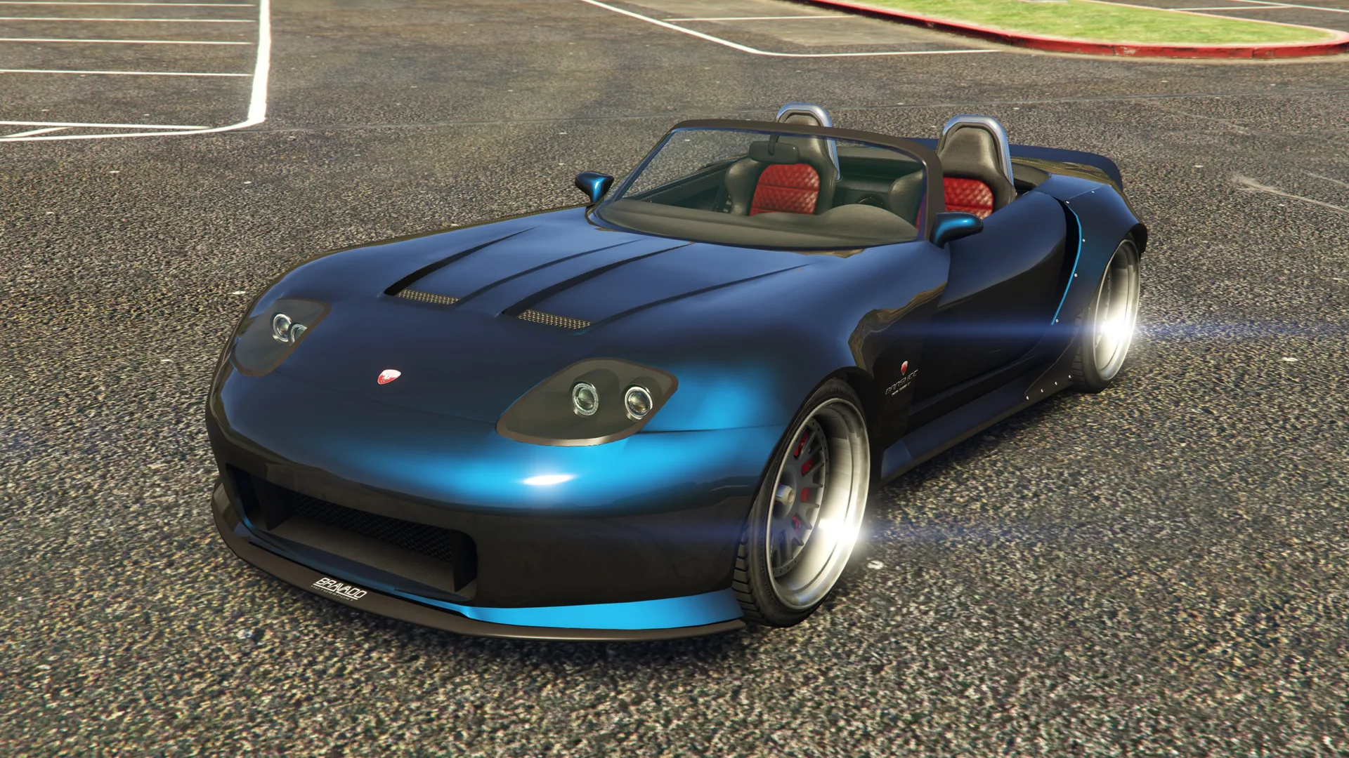 Bravado Banshee 900R