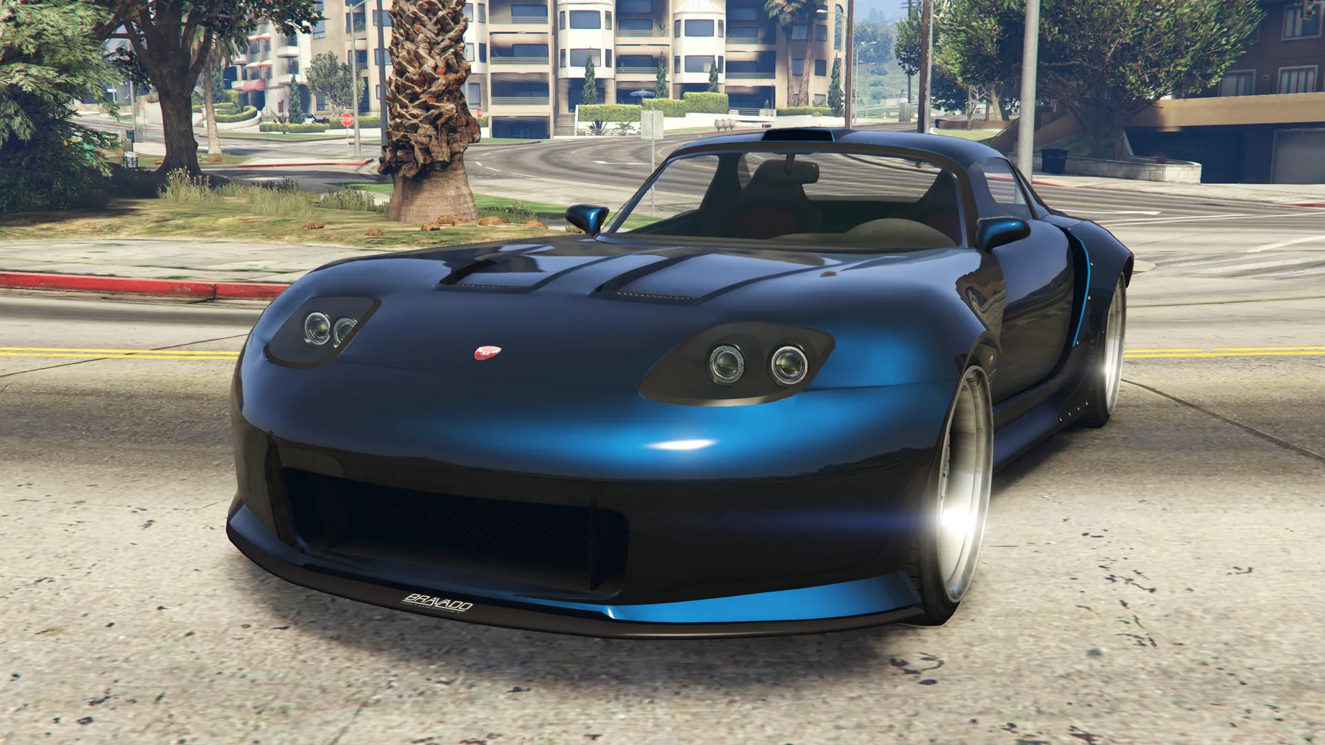 Bravado Banshee 900R