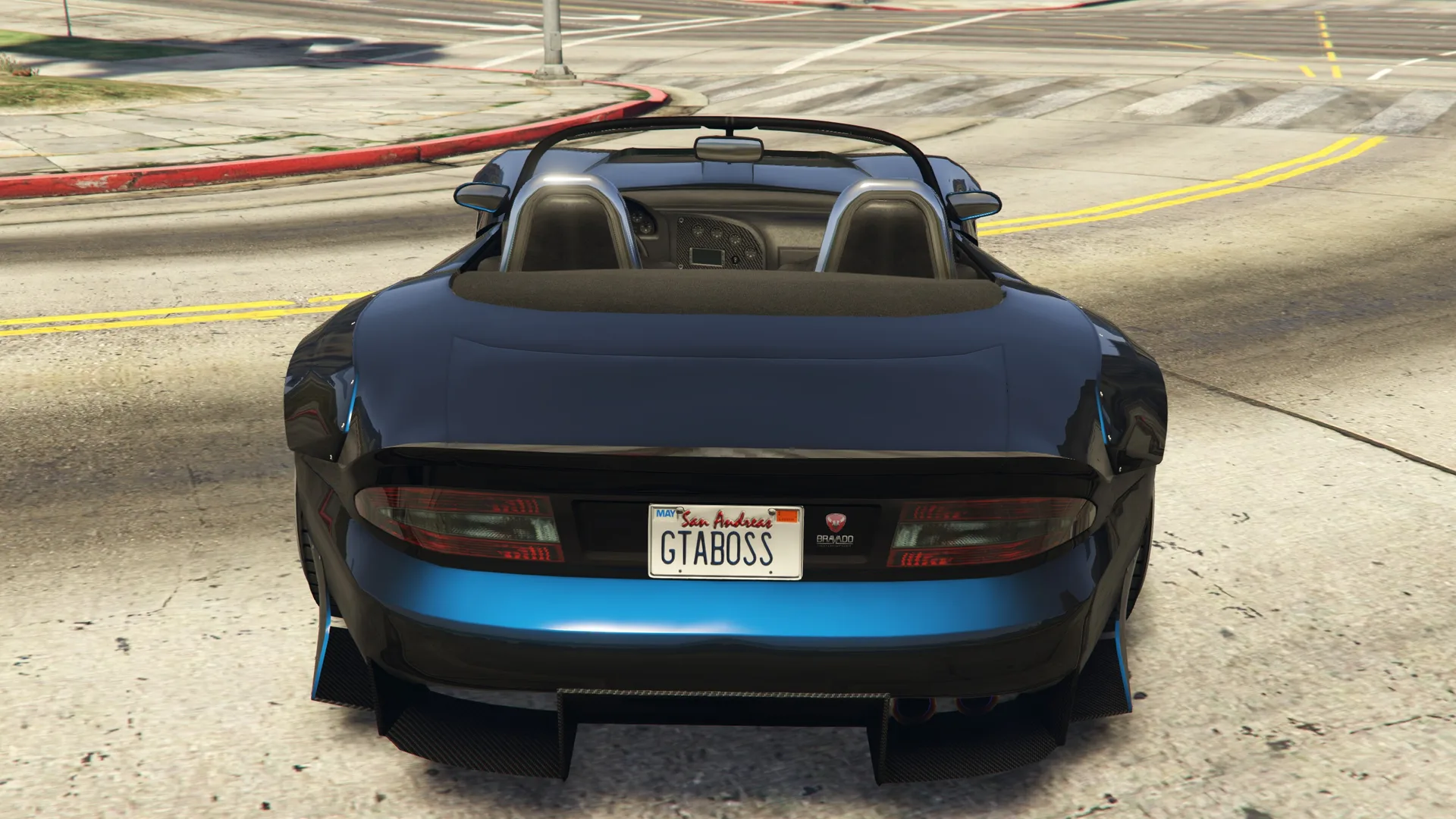 Bravado Banshee 900R