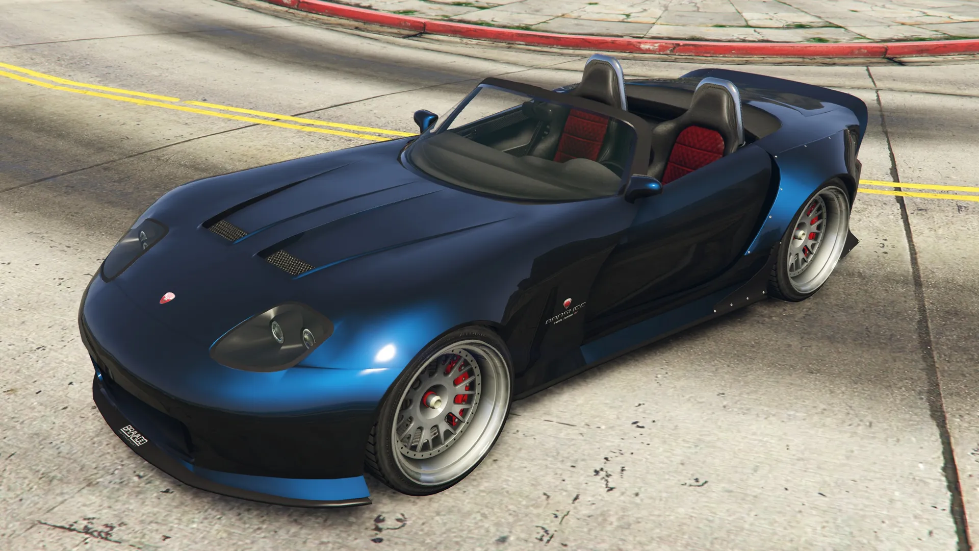 Banshee 900R in GTA Online
