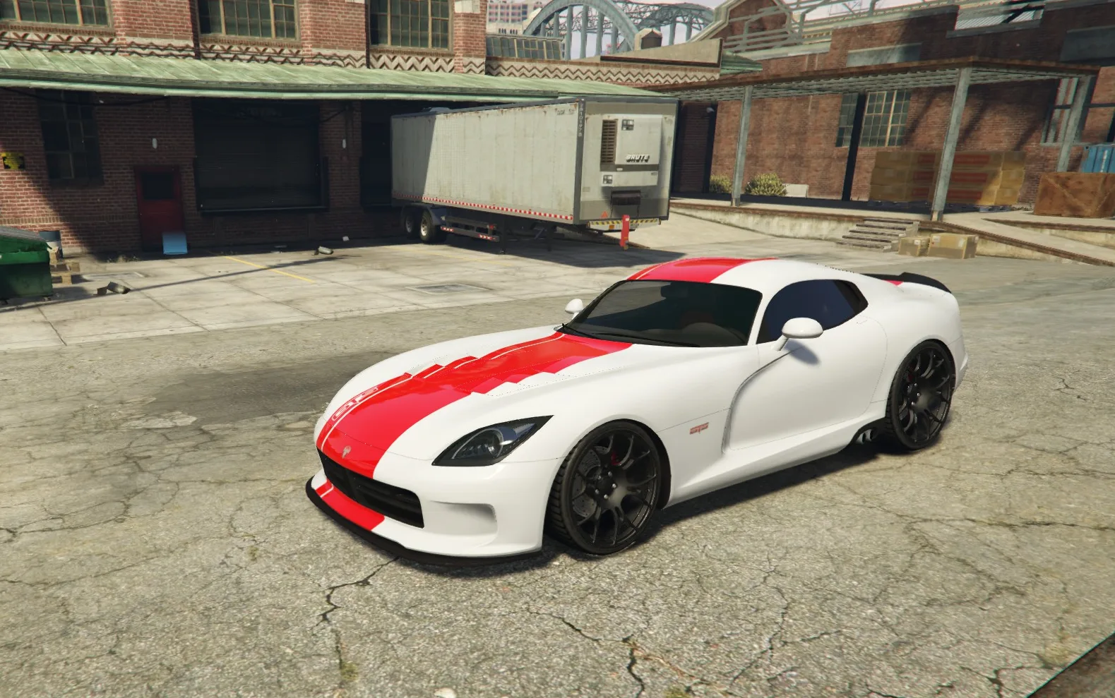 Bravado Banshee GTS