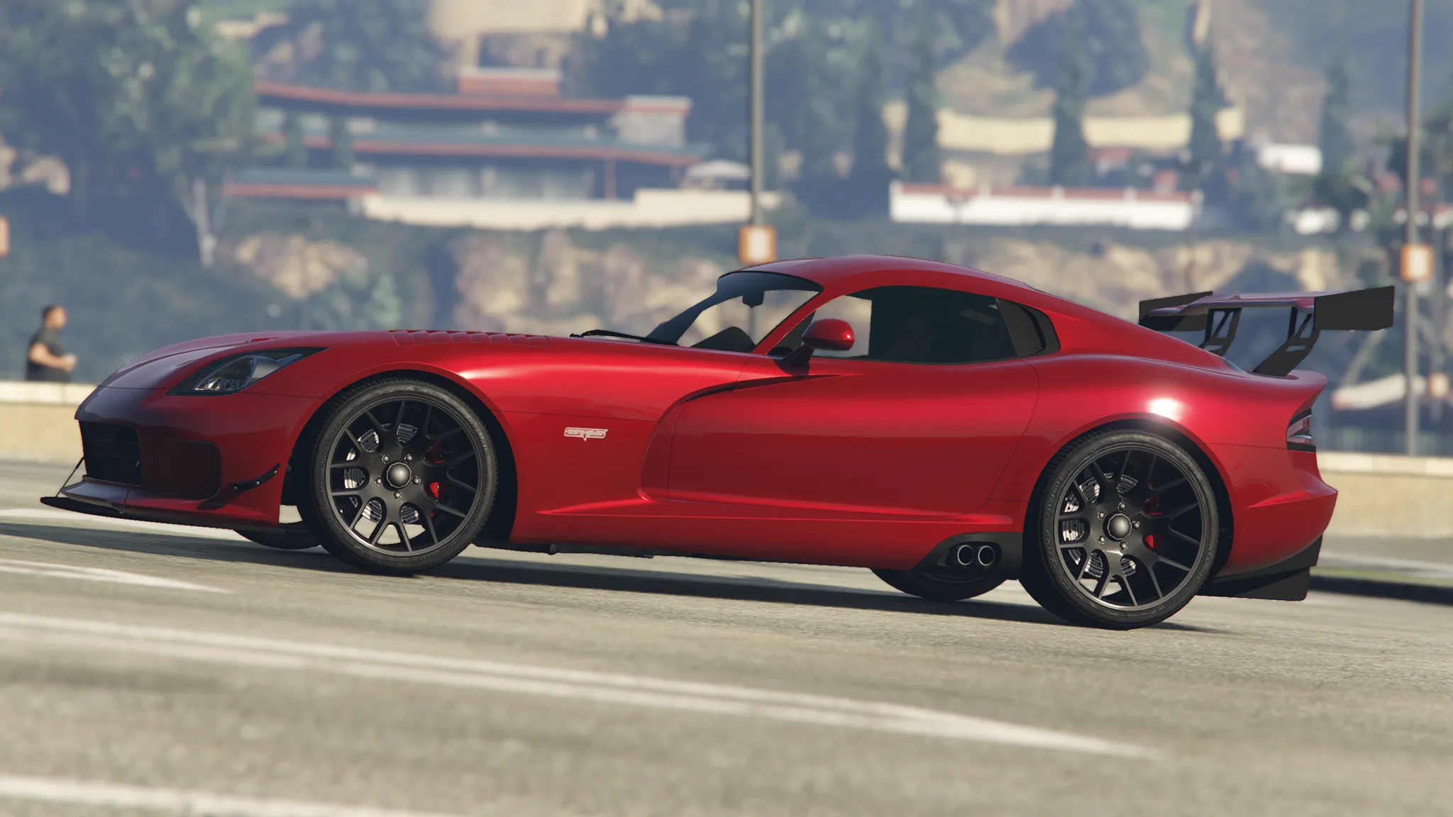 Bravado Banshee GTS