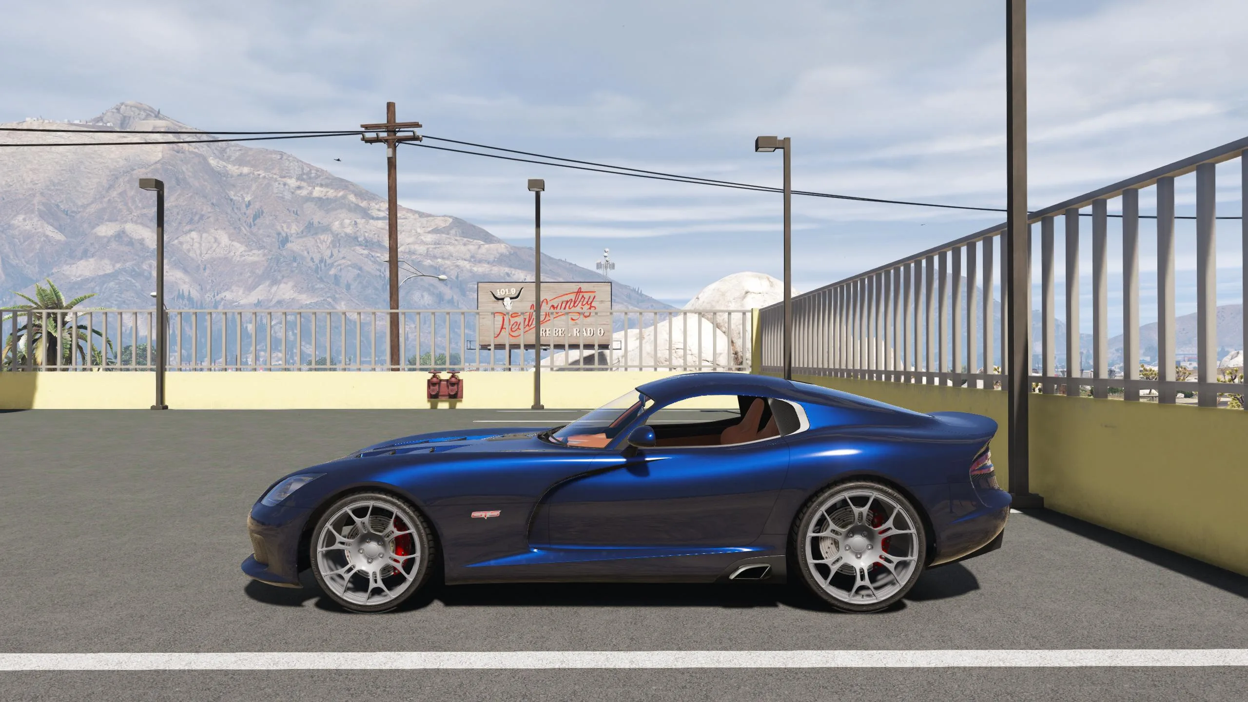 Bravado Banshee GTS