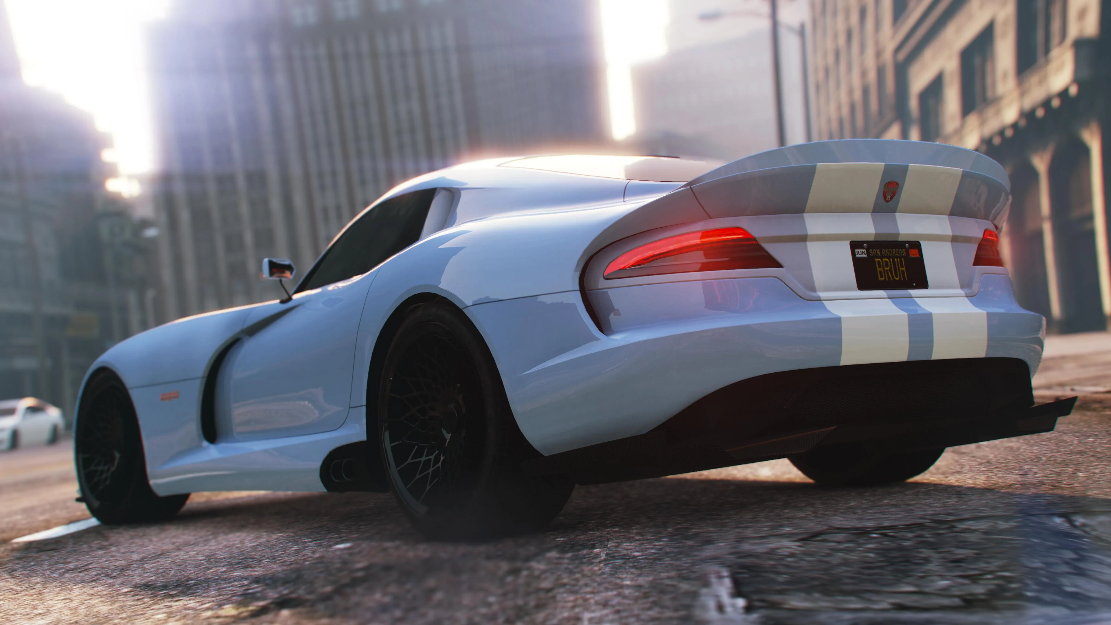 Bravado Banshee GTS