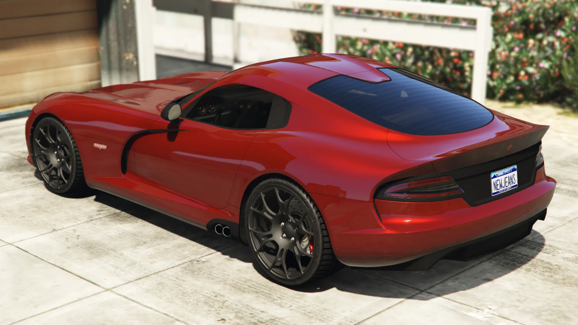 Bravado Banshee GTS