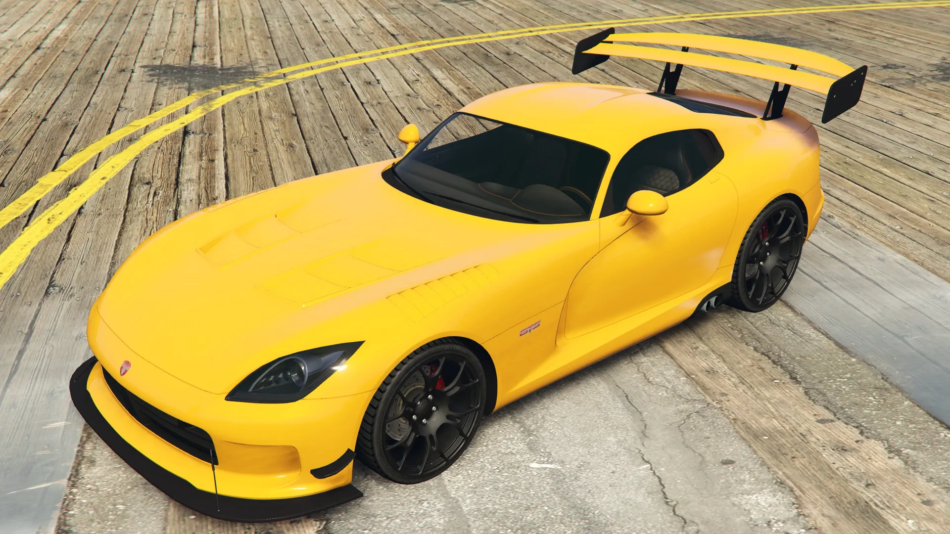 Banshee GTS