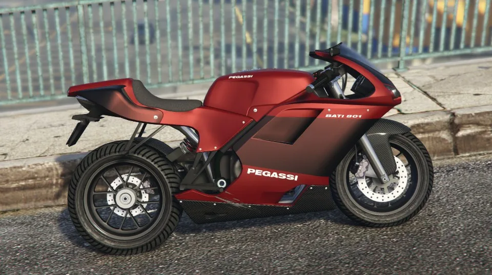 Pegassi Bati 801