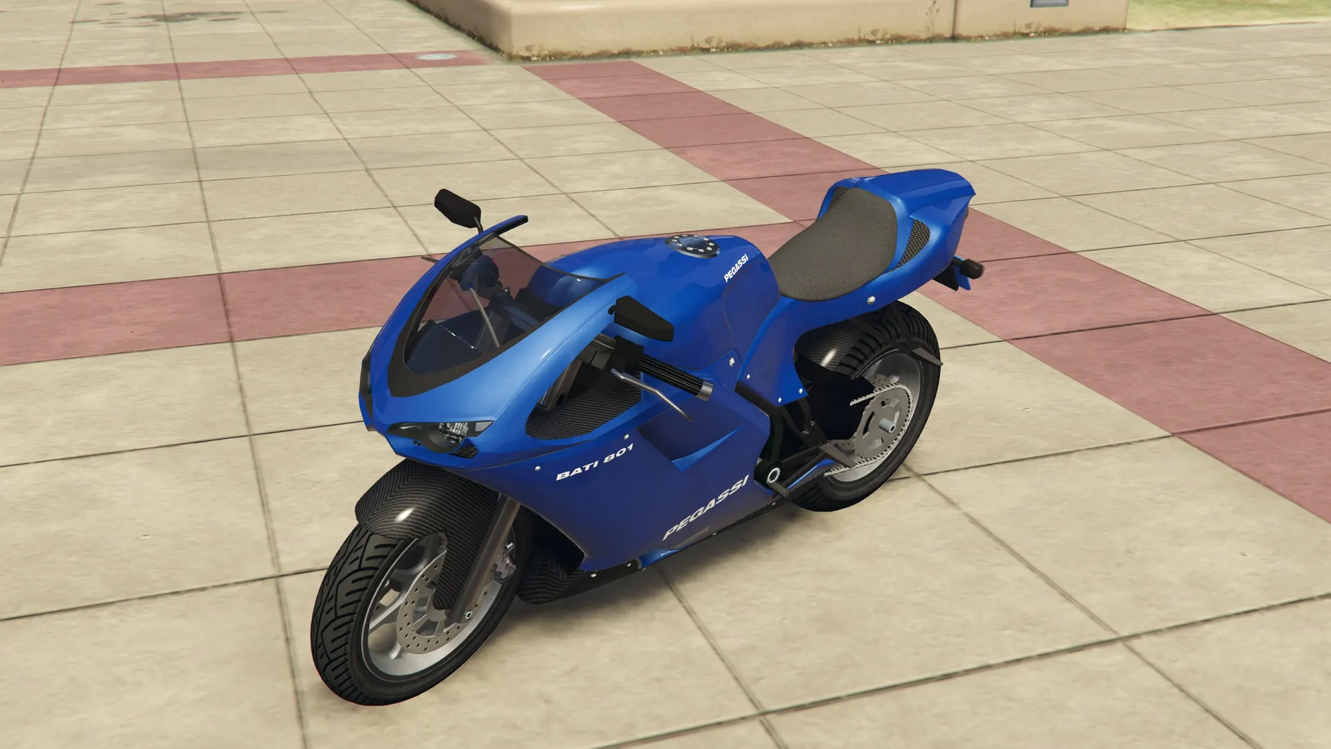 Pegassi Bati 801