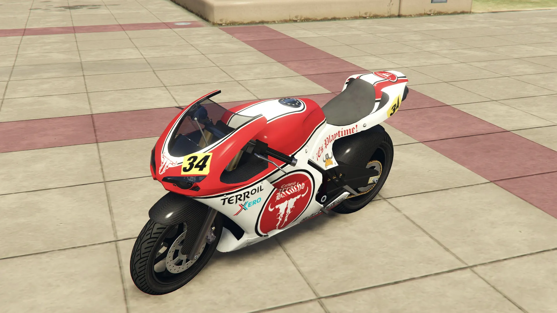 Bati 801RR in GTA Online