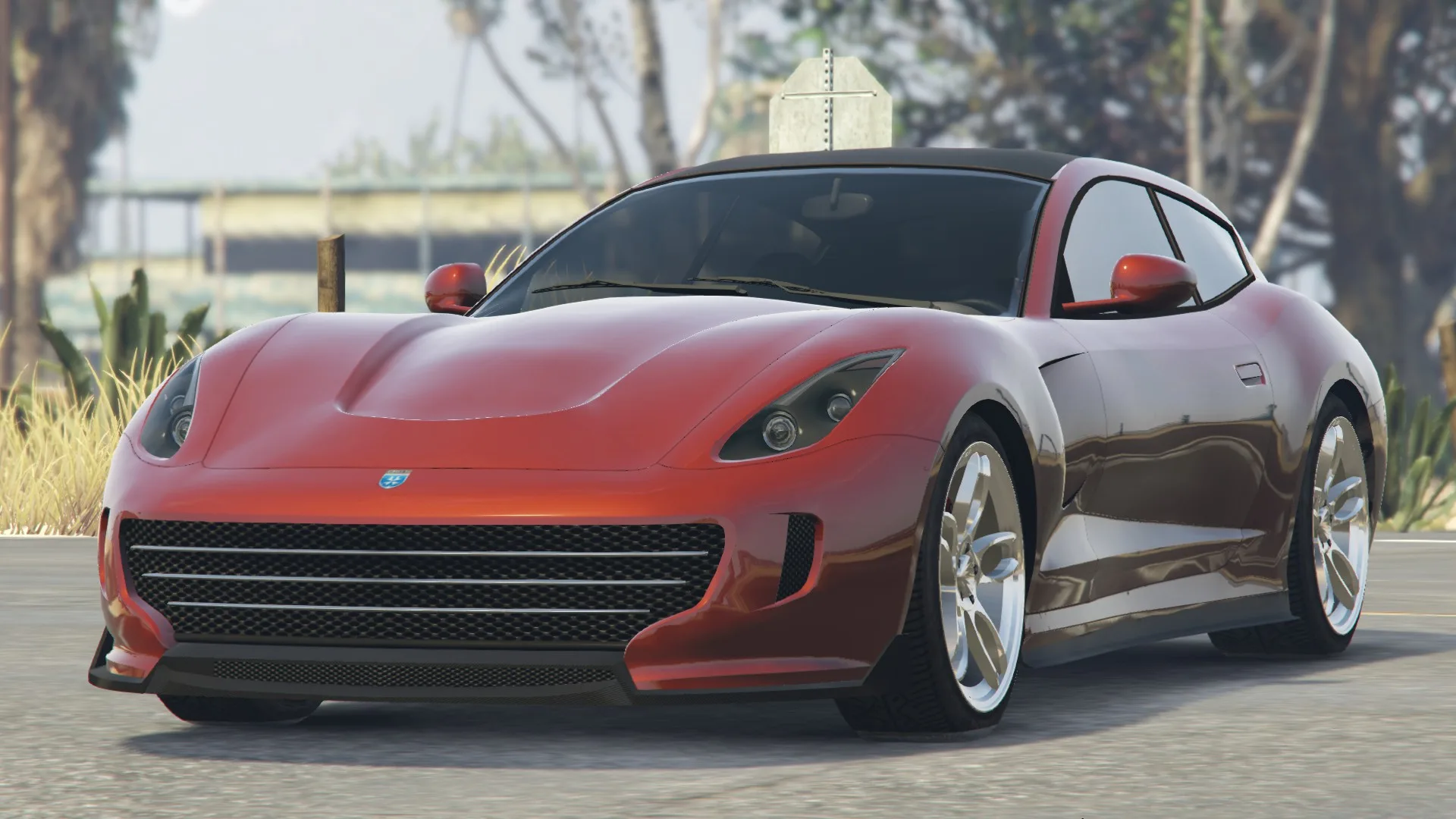 Grotti Bestia GTS