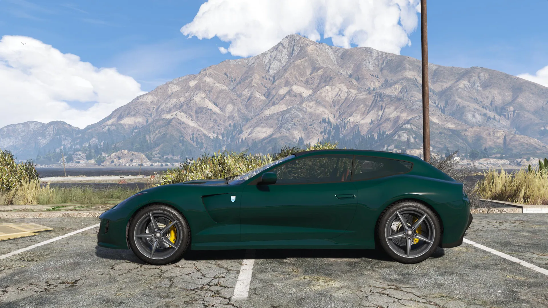 Grotti Bestia GTS