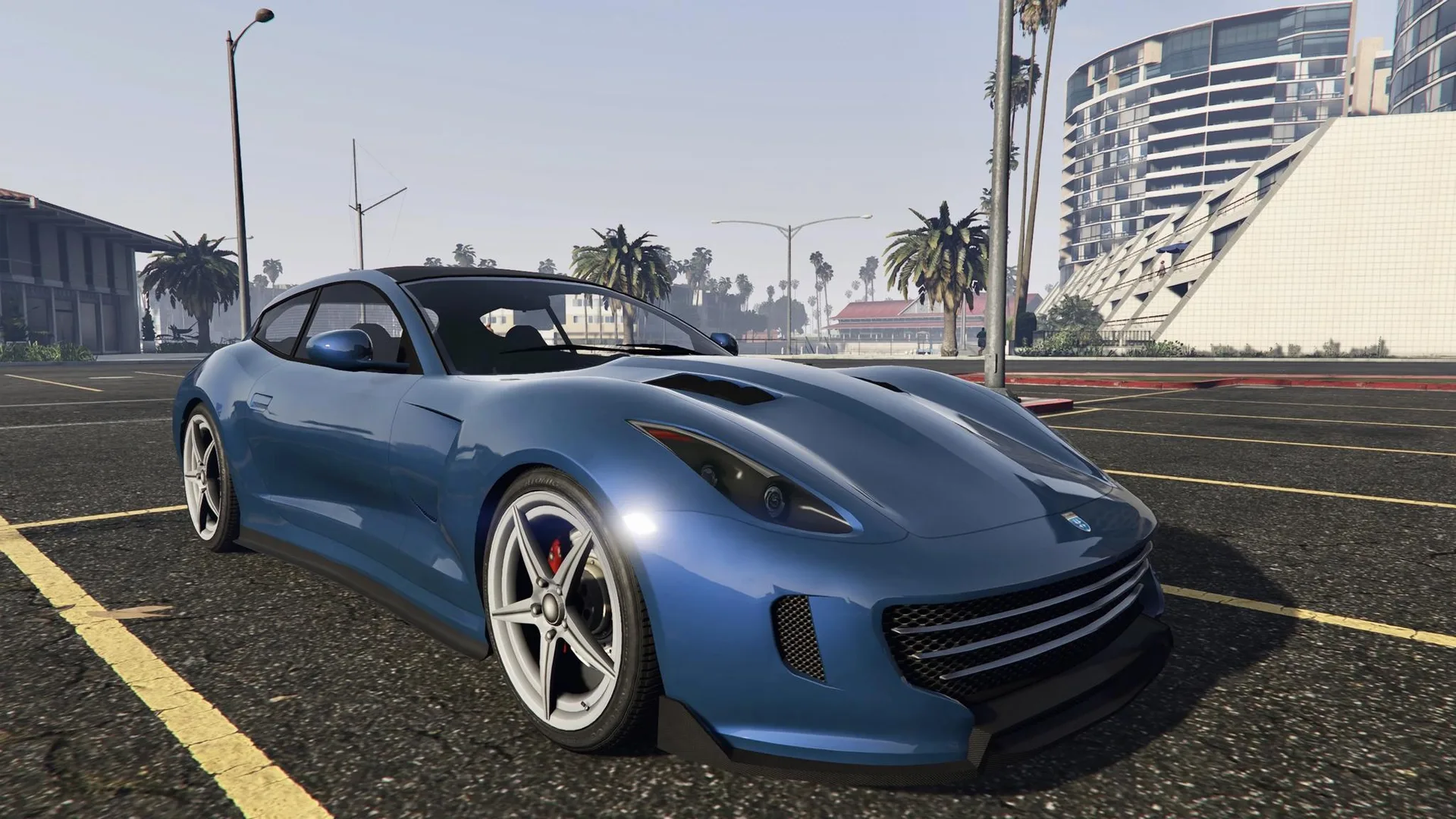 Grotti Bestia GTS