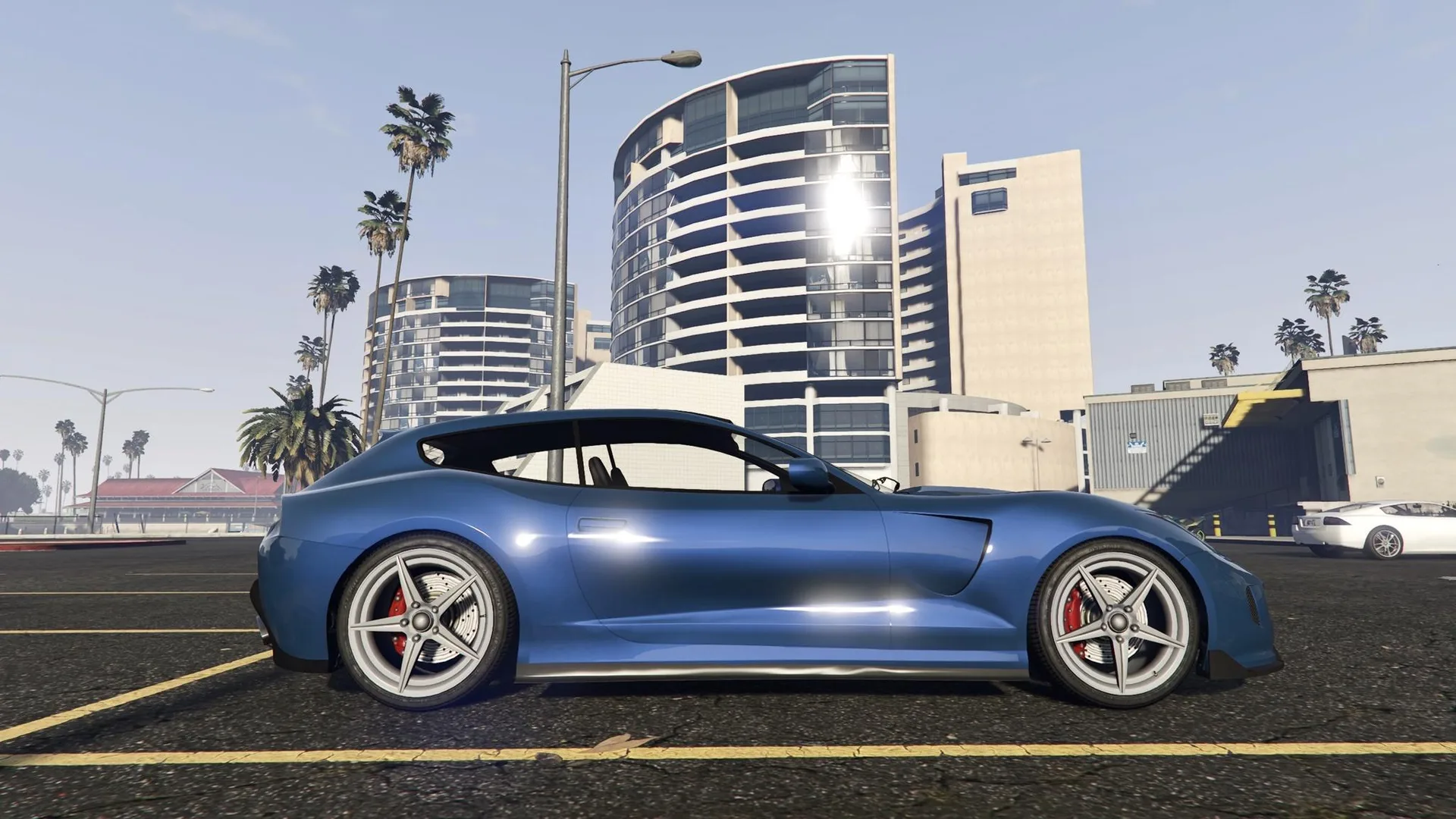 Grotti Bestia GTS