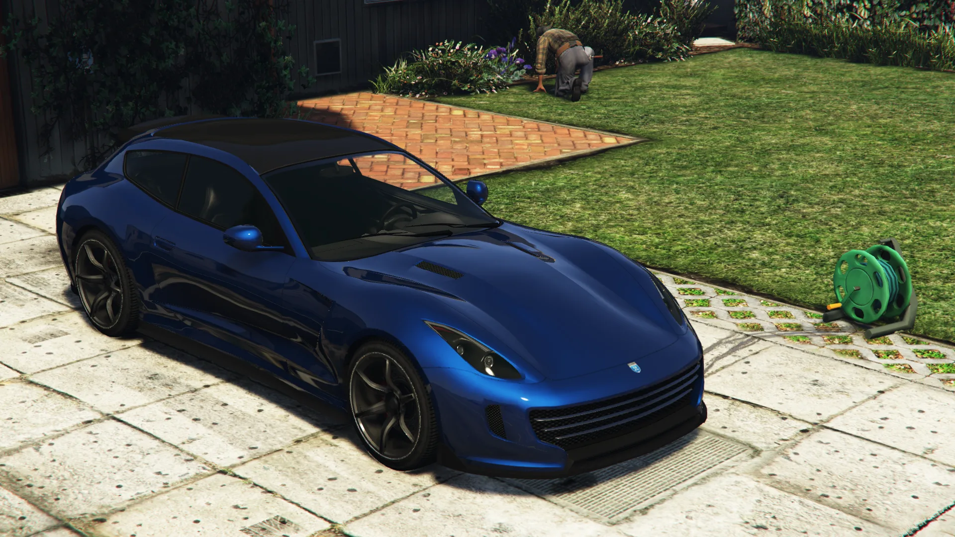 Grotti Bestia GTS