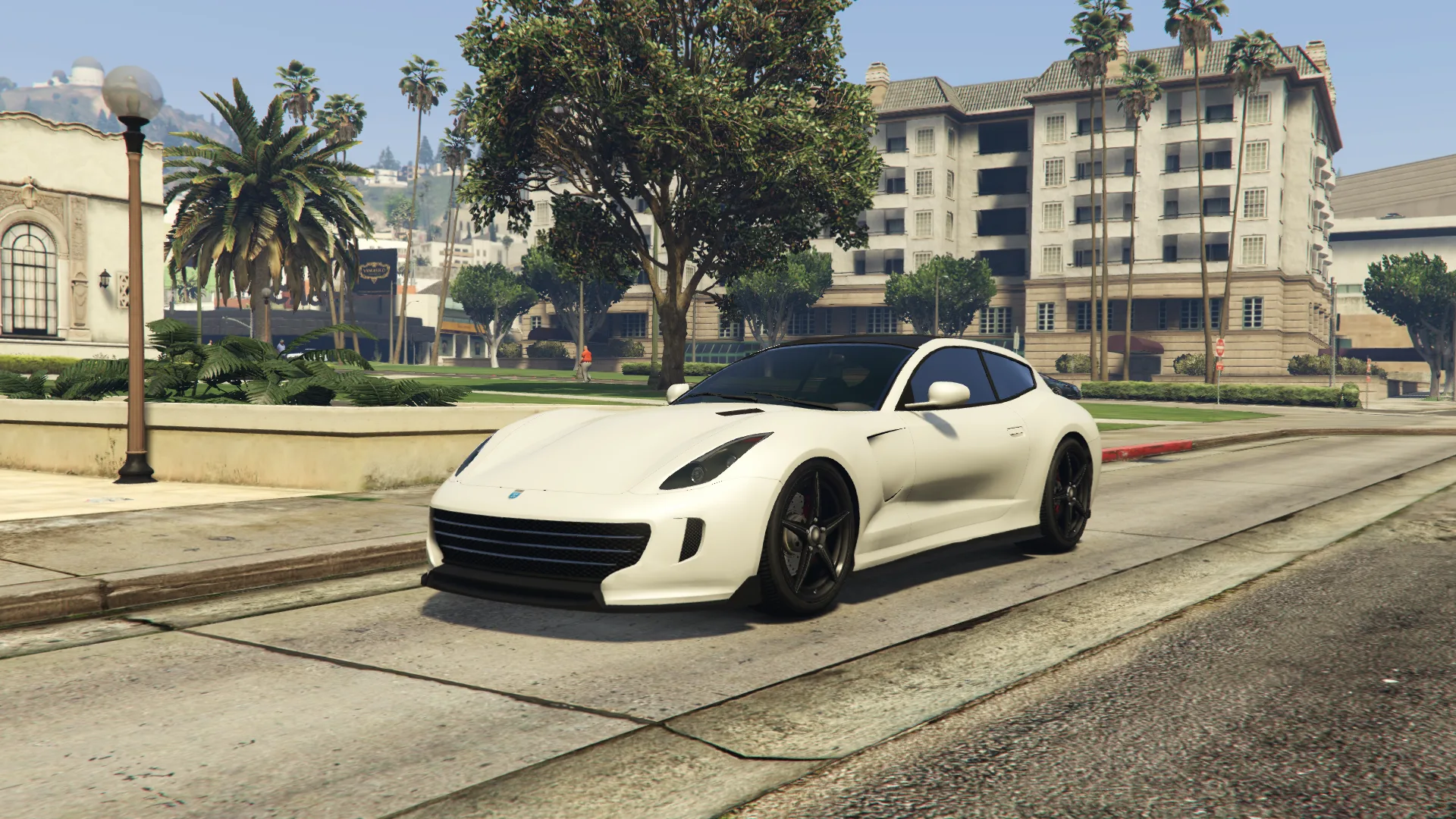Grotti Bestia GTS