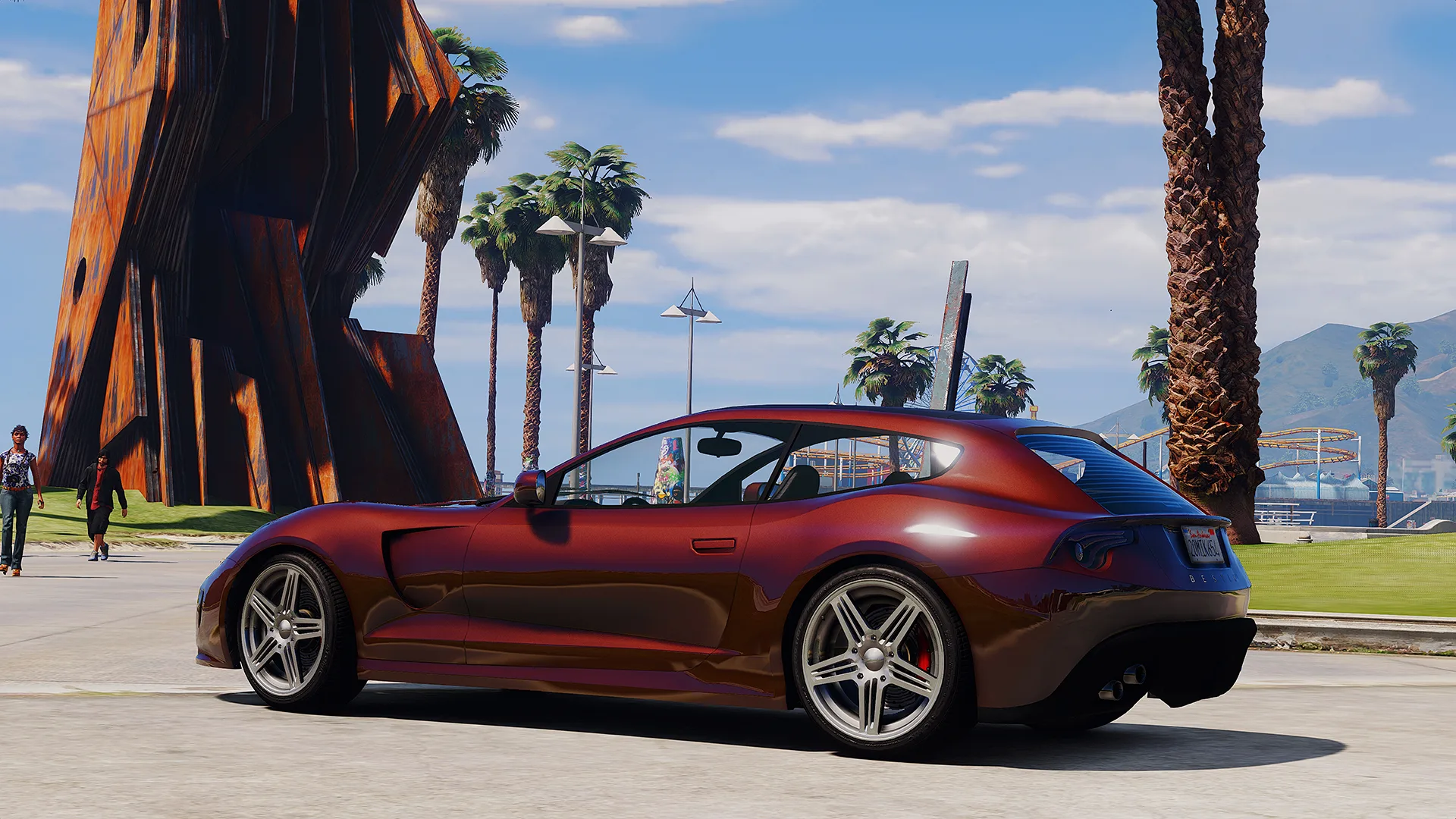 Grotti Bestia GTS
