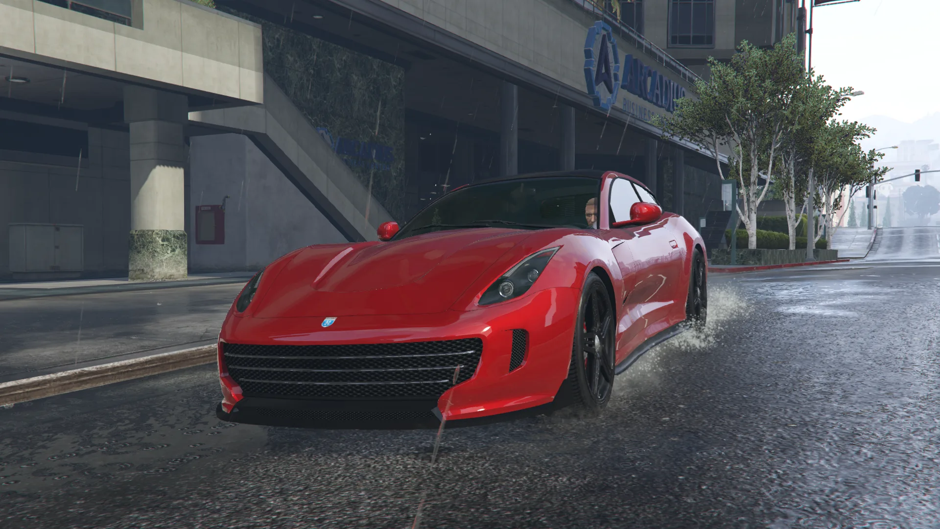 Grotti Bestia GTS
