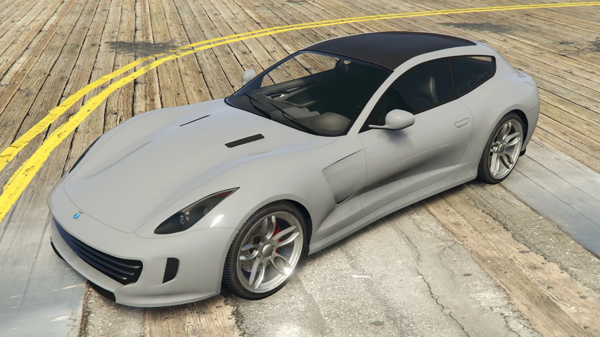 Bestia GTS